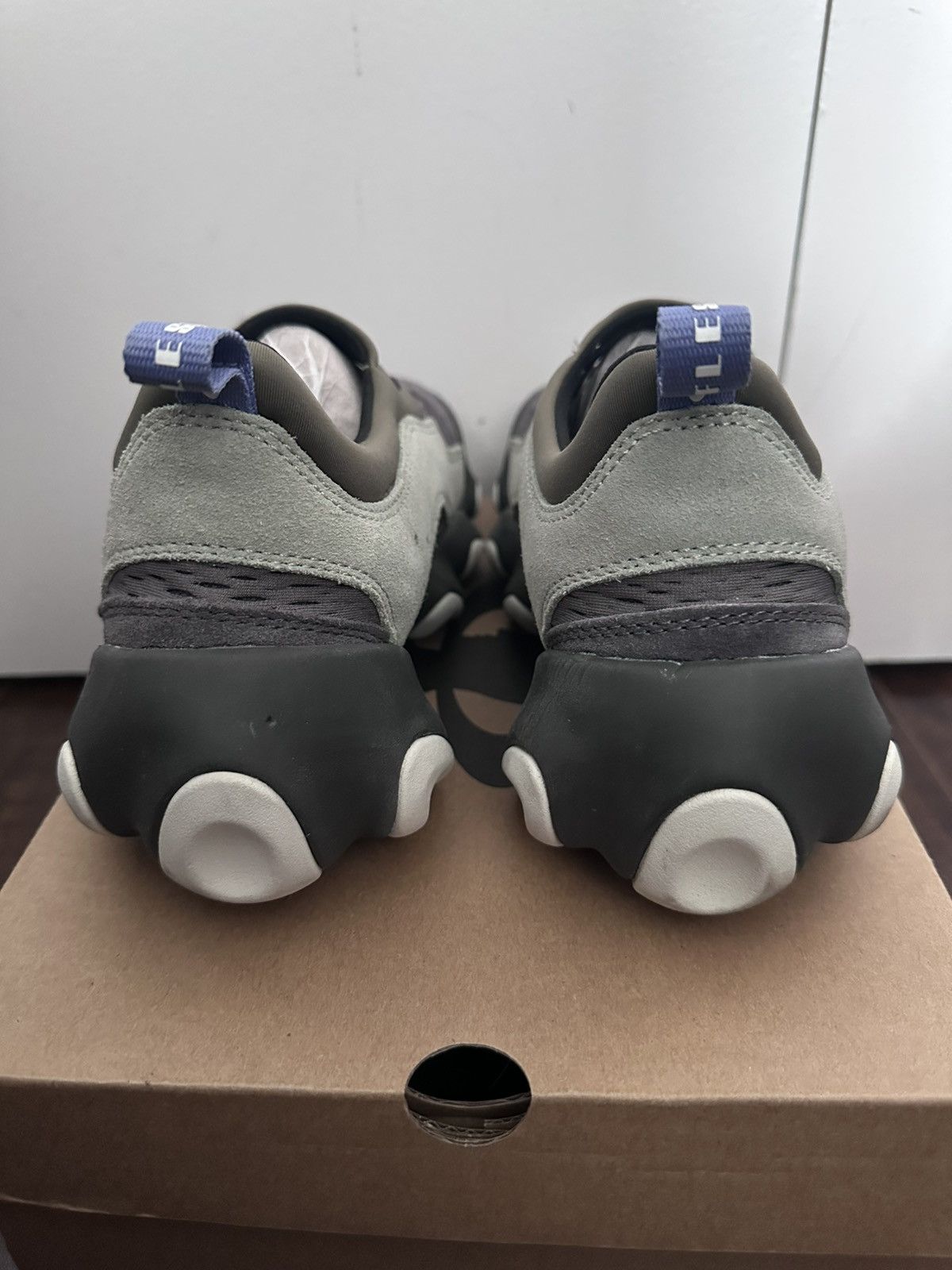 Brain Dead × Oakley Oakley x Brain Dead Factory Team Flesh Sandal Size US 8.5 / EU 41-42 - 6 Thumbnail