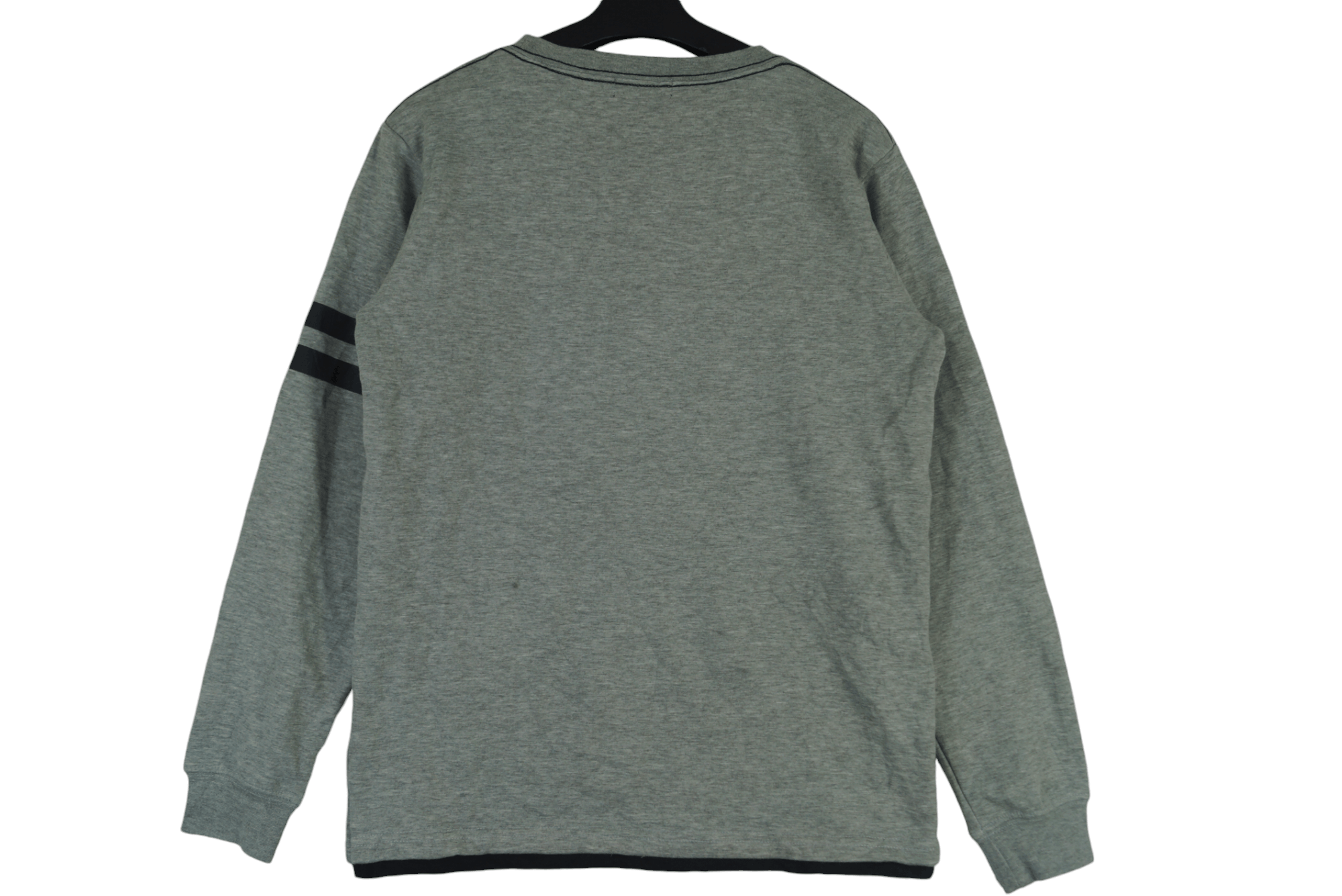 RUN DMC × Vintage Vintage RUN DMC Sweatshirt Spell Out Size US S / EU 44-46 / 1 - 6 Thumbnail