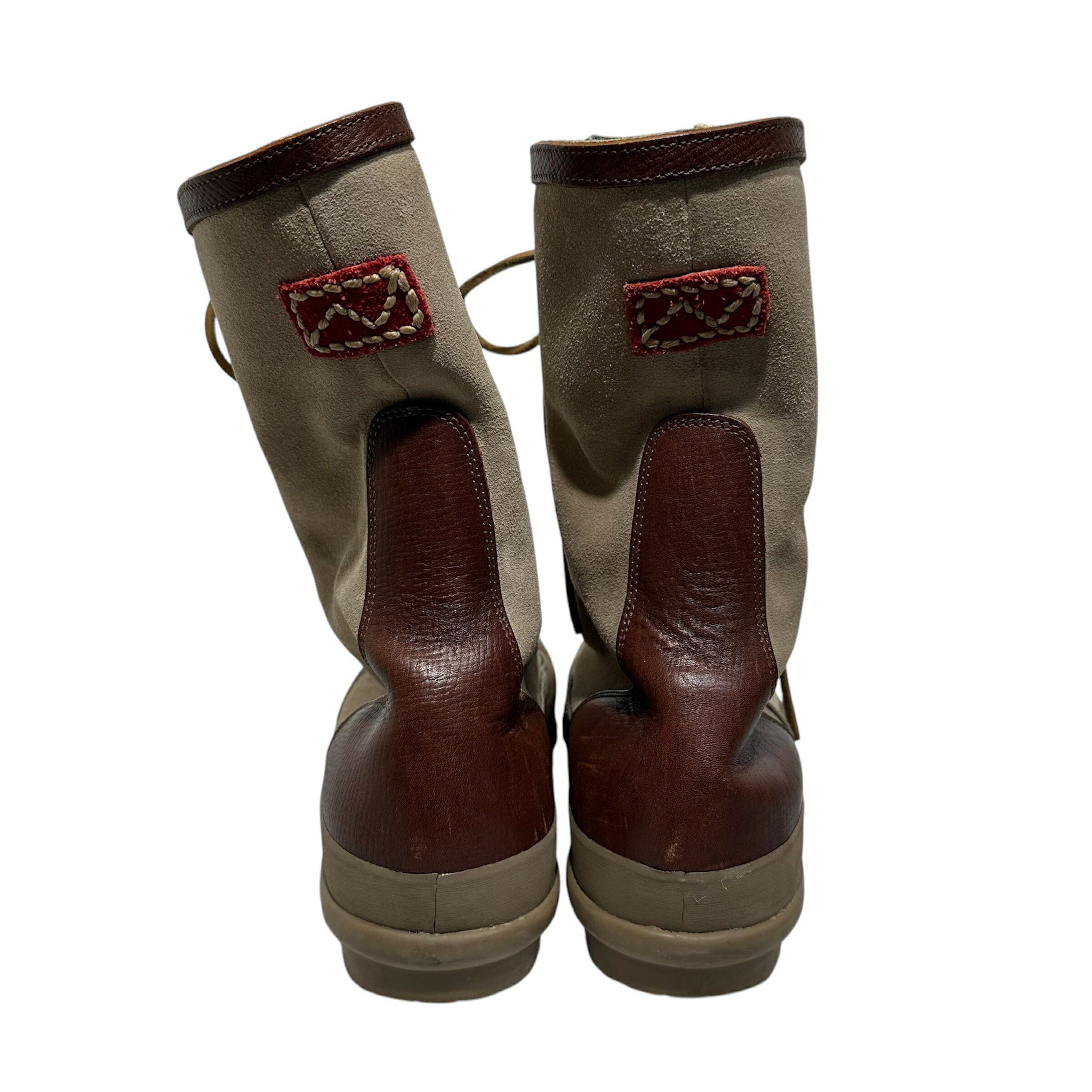 Visvim 9.5 VISVIM HALF DOME DUCK BOOTS FOLK Size US 9.5 / EU 42-43 - 4 Thumbnail