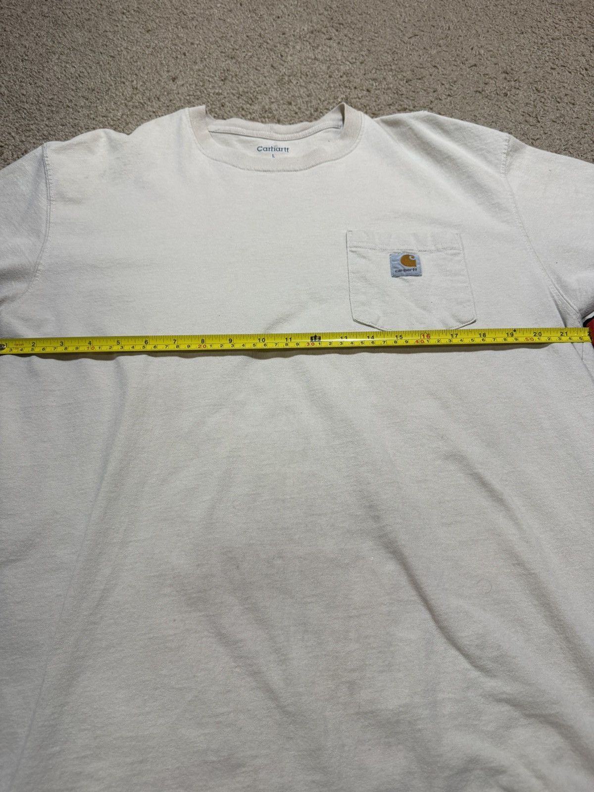 Carhartt Men’s Carhartt T-Shirt Size US L / EU 52-54 / 3 - 4 Thumbnail