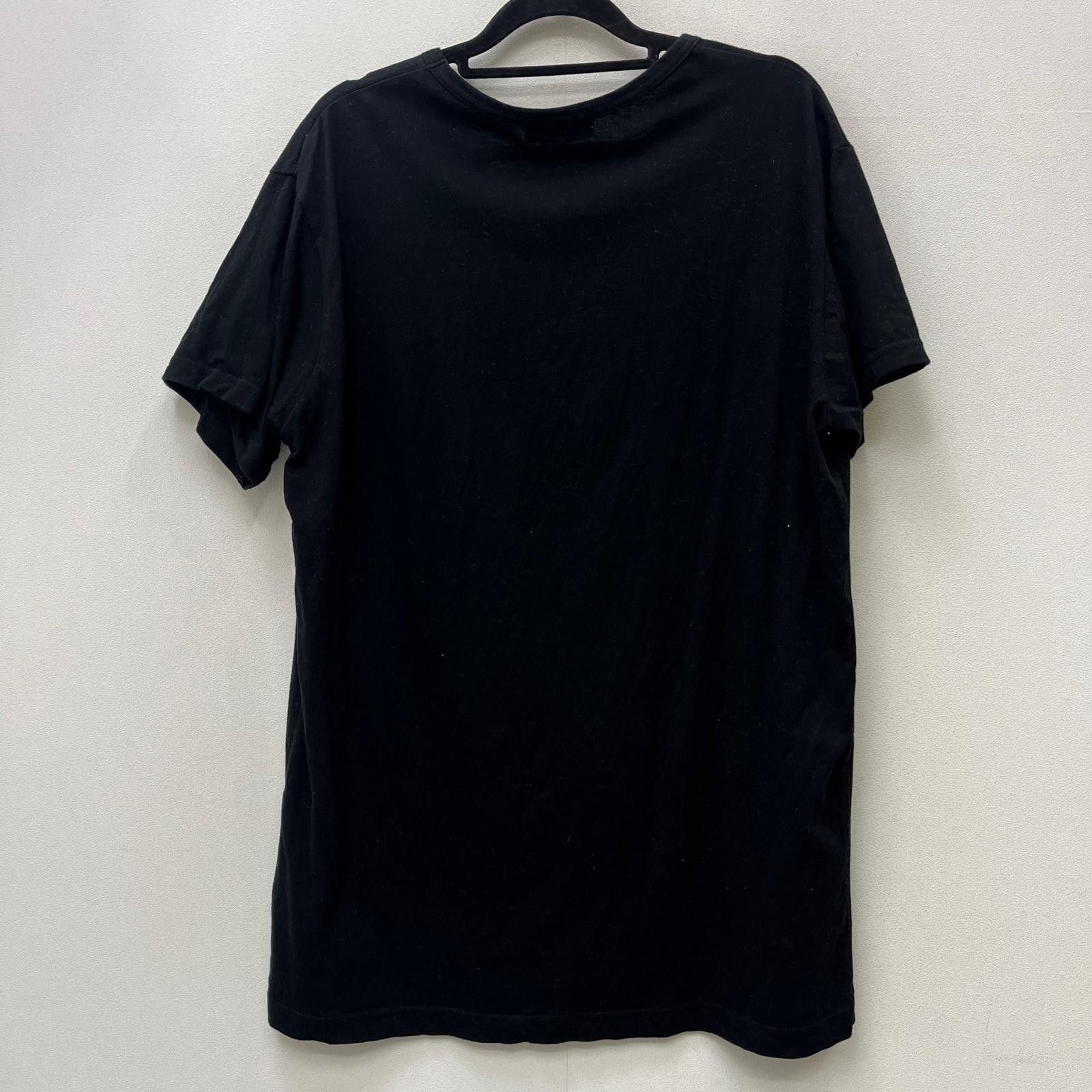 Yohji Yamamoto POUR HOMME dessan design shirts HZ-T90-993 Size US L / EU 52-54 / 3 - 2 Thumbnail