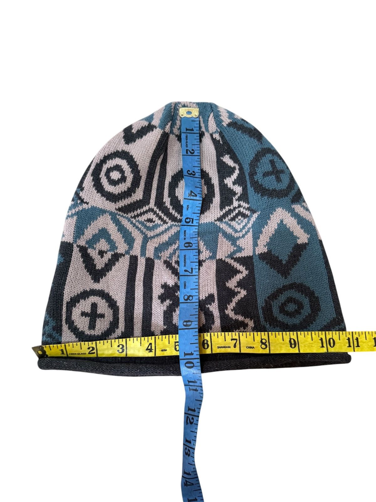 Japanese Brand × Vivienne Westwood Vivienne Westwood Beanie Size ONE SIZE - 3 Thumbnail