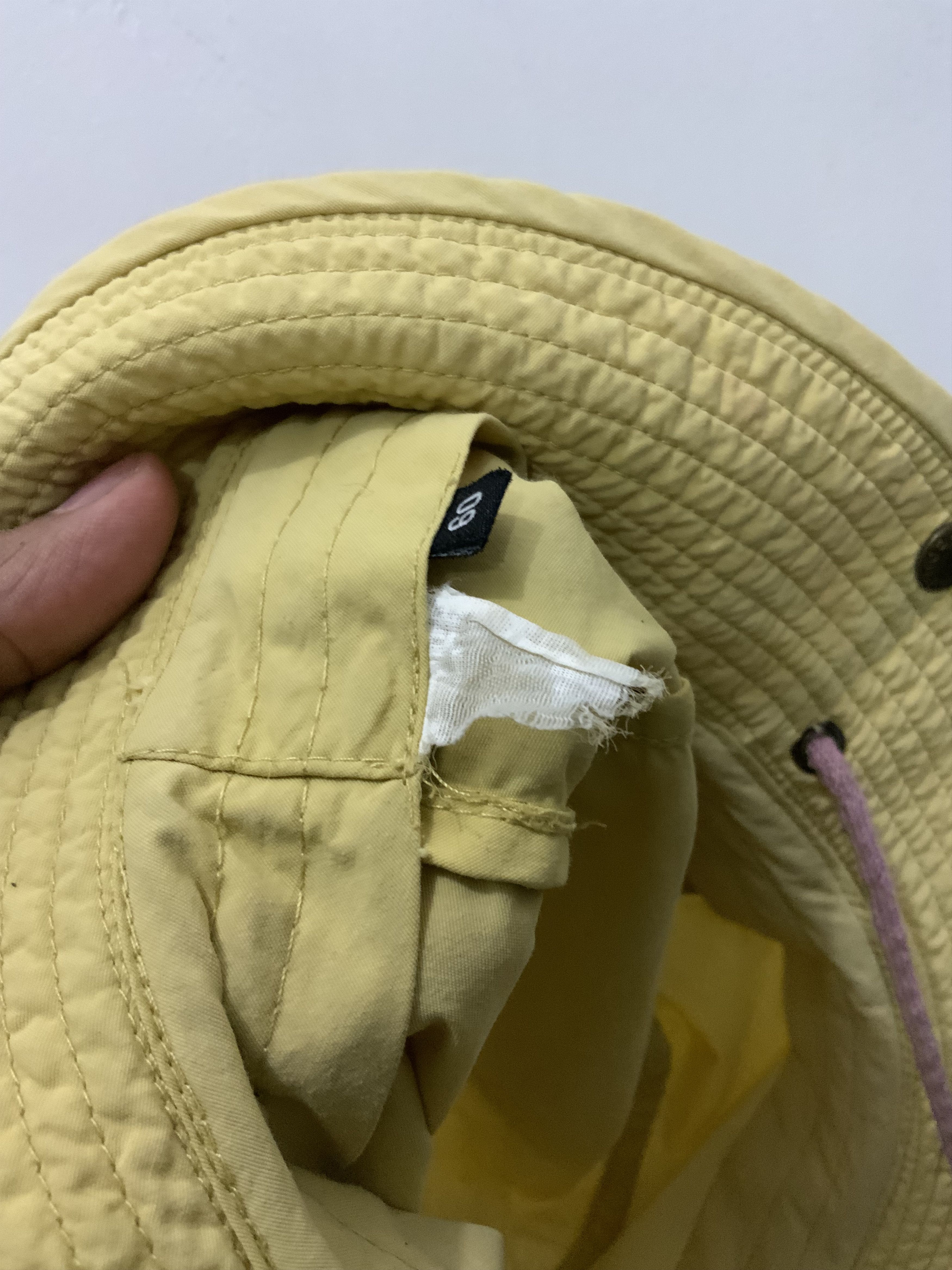 Japanese Brand Outdoor Bucket Hat Size ONE SIZE - 13 Thumbnail