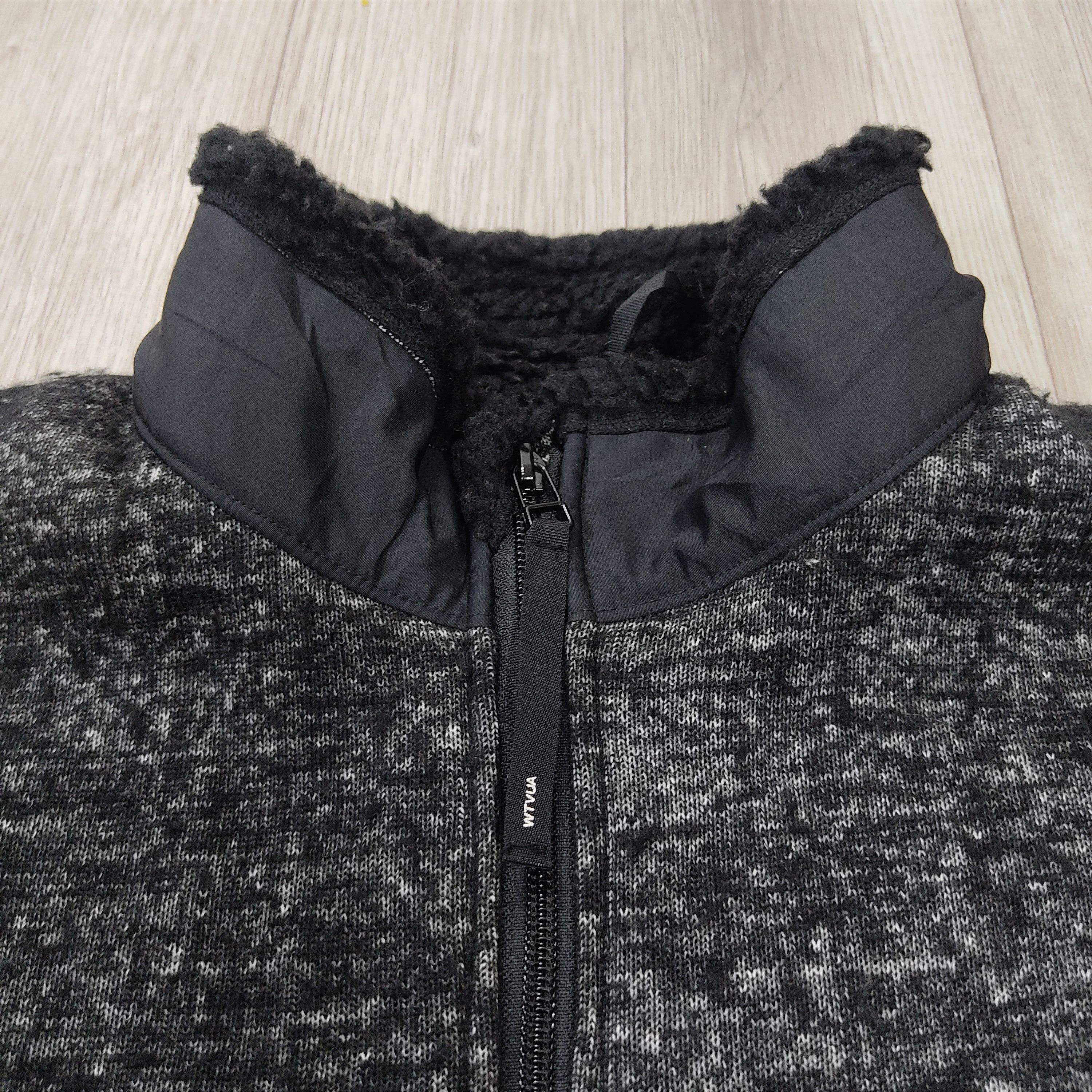 Wtaps WT-VUA Spec 201-205 Type Polar Field Boa Fleece Vest Size US M / EU 48-50 / 2 - 4 Thumbnail