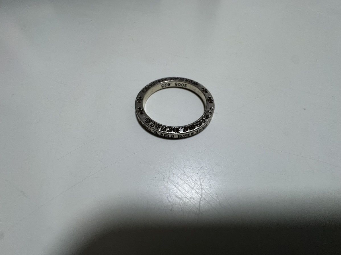 Chrome Hearts Malibu Fuck You Ring Chrome Hearts (SIZE 12 US) Size ONE SIZE - 3 Thumbnail