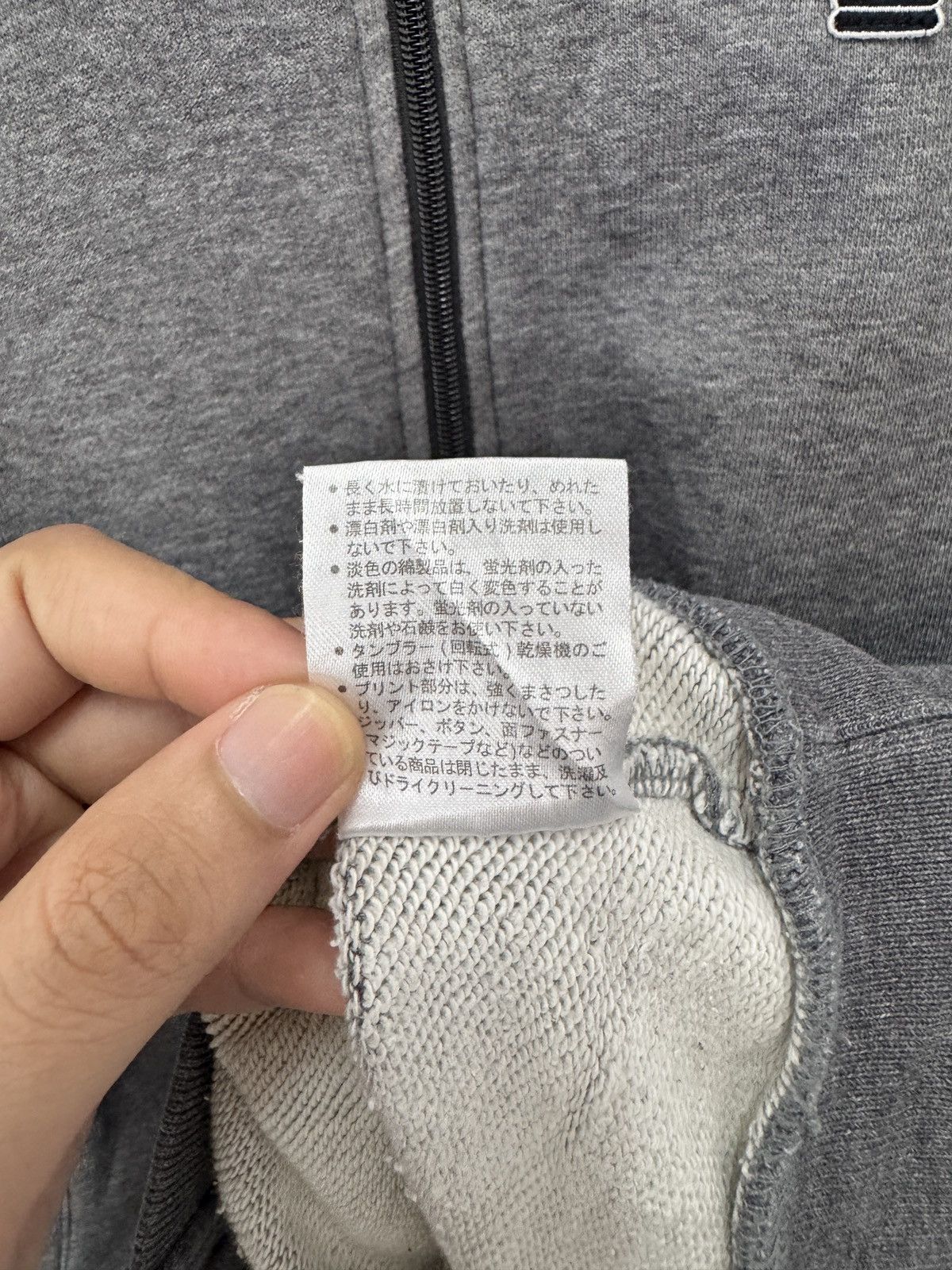 Andre Courreges 🔥 Courréges Sport Futur italian Hoodie Zipper Sweat Size US XS / EU 42 / 0 - 10 Thumbnail