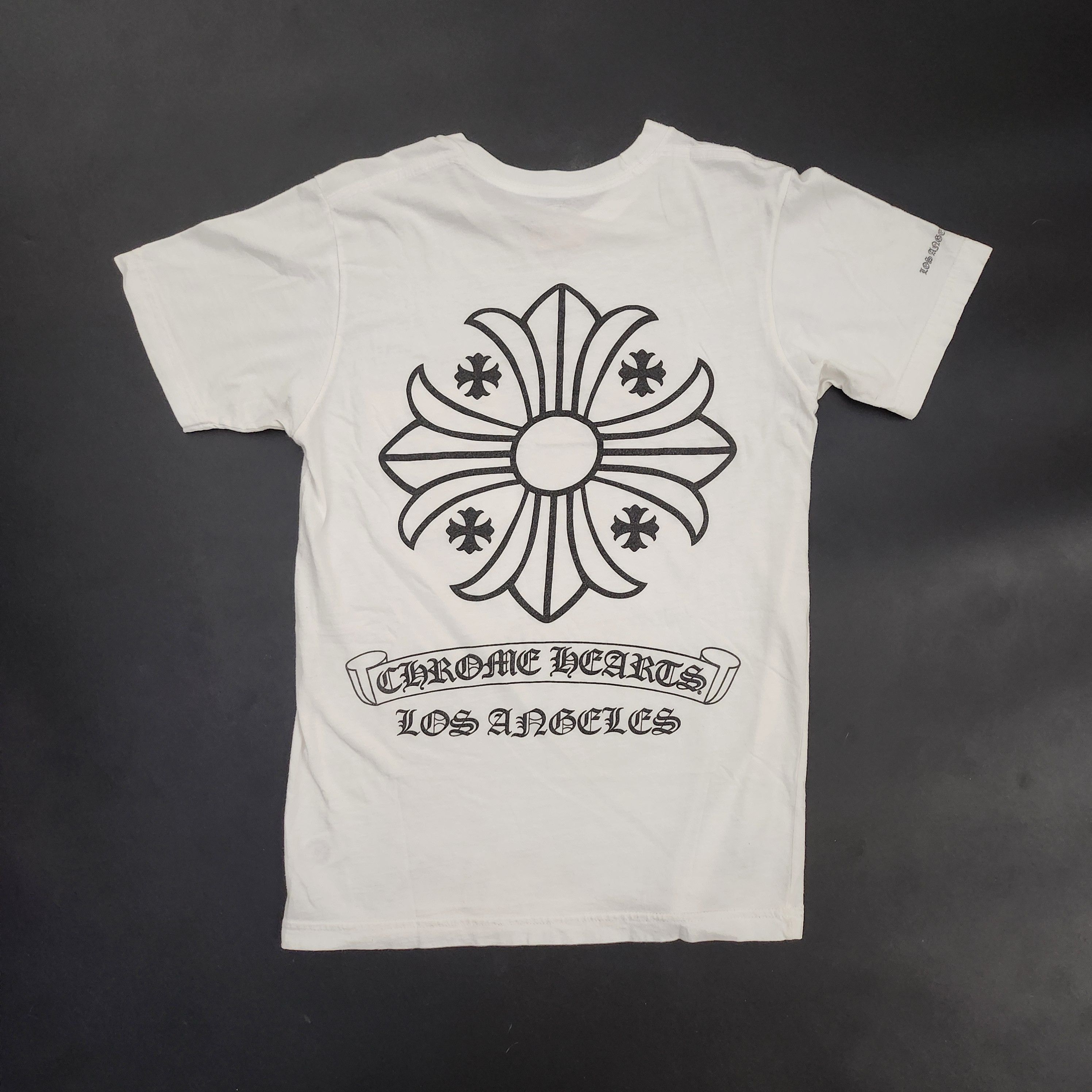 Chrome Hearts Los Angeles T-Shirt top