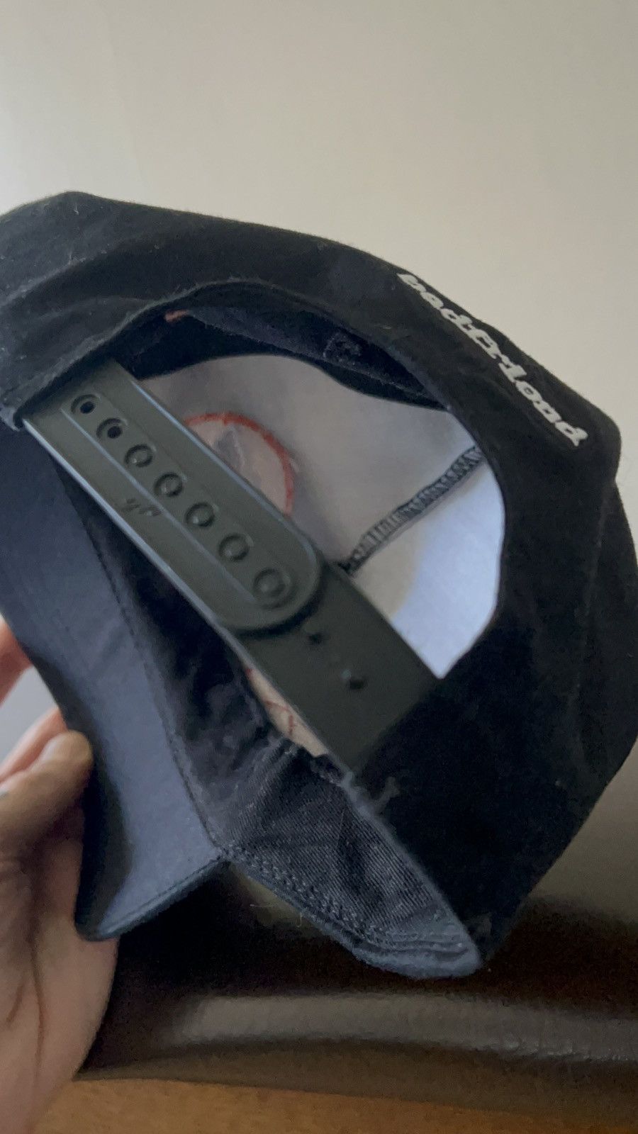 Badfriend Patches Racing Hat Size ONE SIZE - 10 Thumbnail
