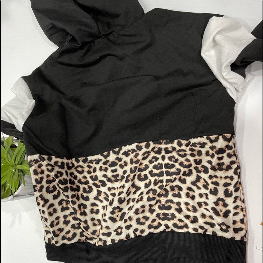 Other CBR matching 2 pcs set in black leopard size M Size 30" / US 8 / IT 44 - 4 Thumbnail