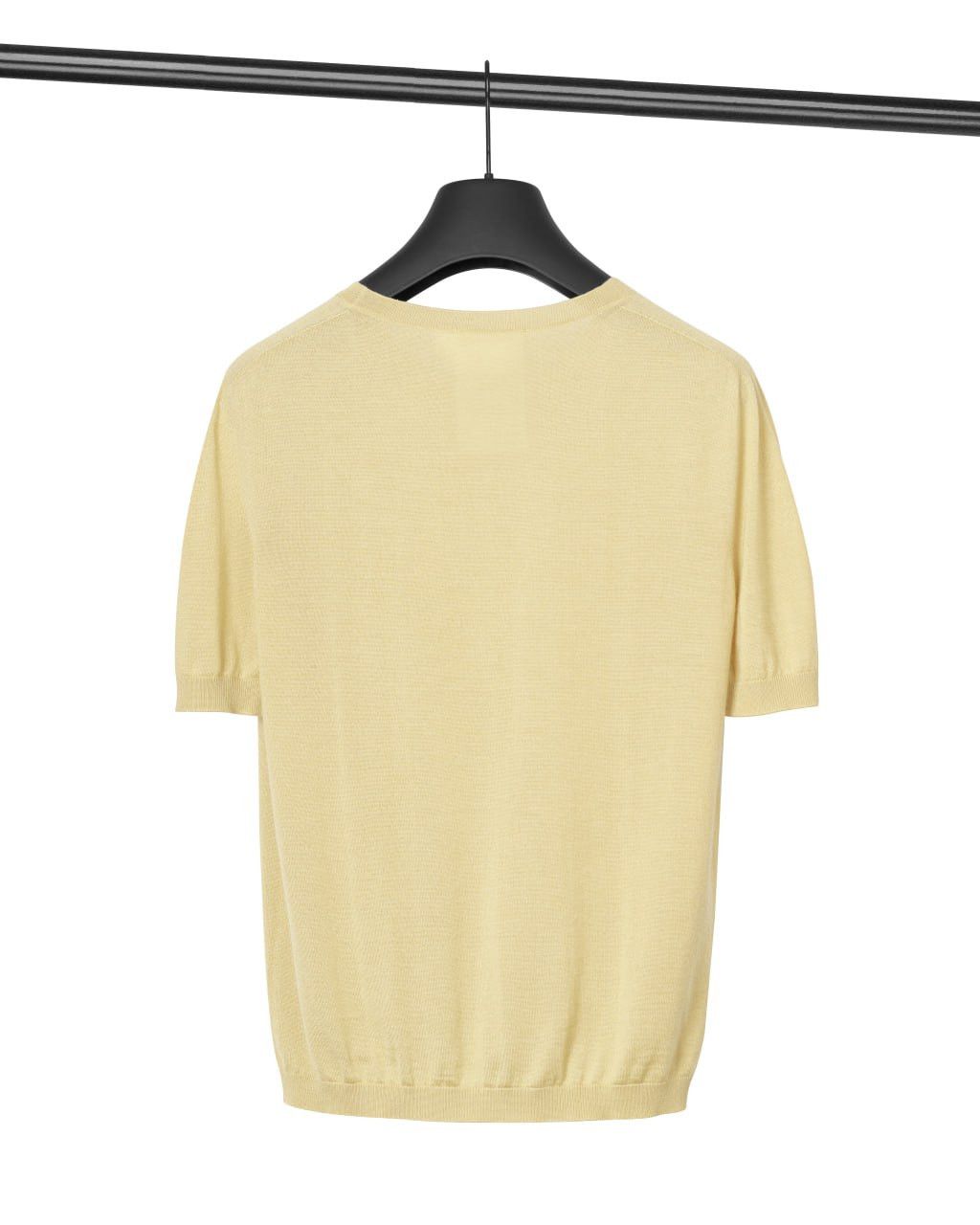 Jil Sander JIL SANDER cashmere & silk blend knit top Size S / US 4 / IT 40 - 3 Thumbnail