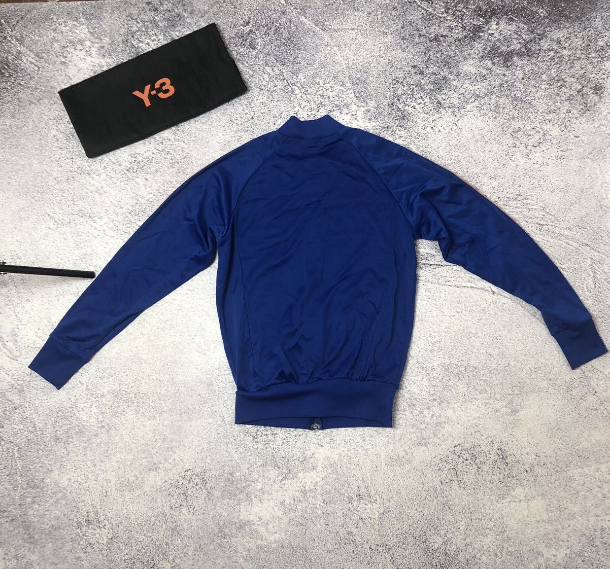 Adidas × Vintage Adidas vintage sweater size S y2k rare men’s ykk street usa Size US XS / EU 42 / 0 - 5 Thumbnail