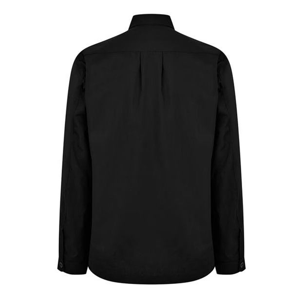 Tom Ford o1g2r1mq0724 Silk Shirts in Black Size US M / EU 48-50 / 2 - 2 Thumbnail