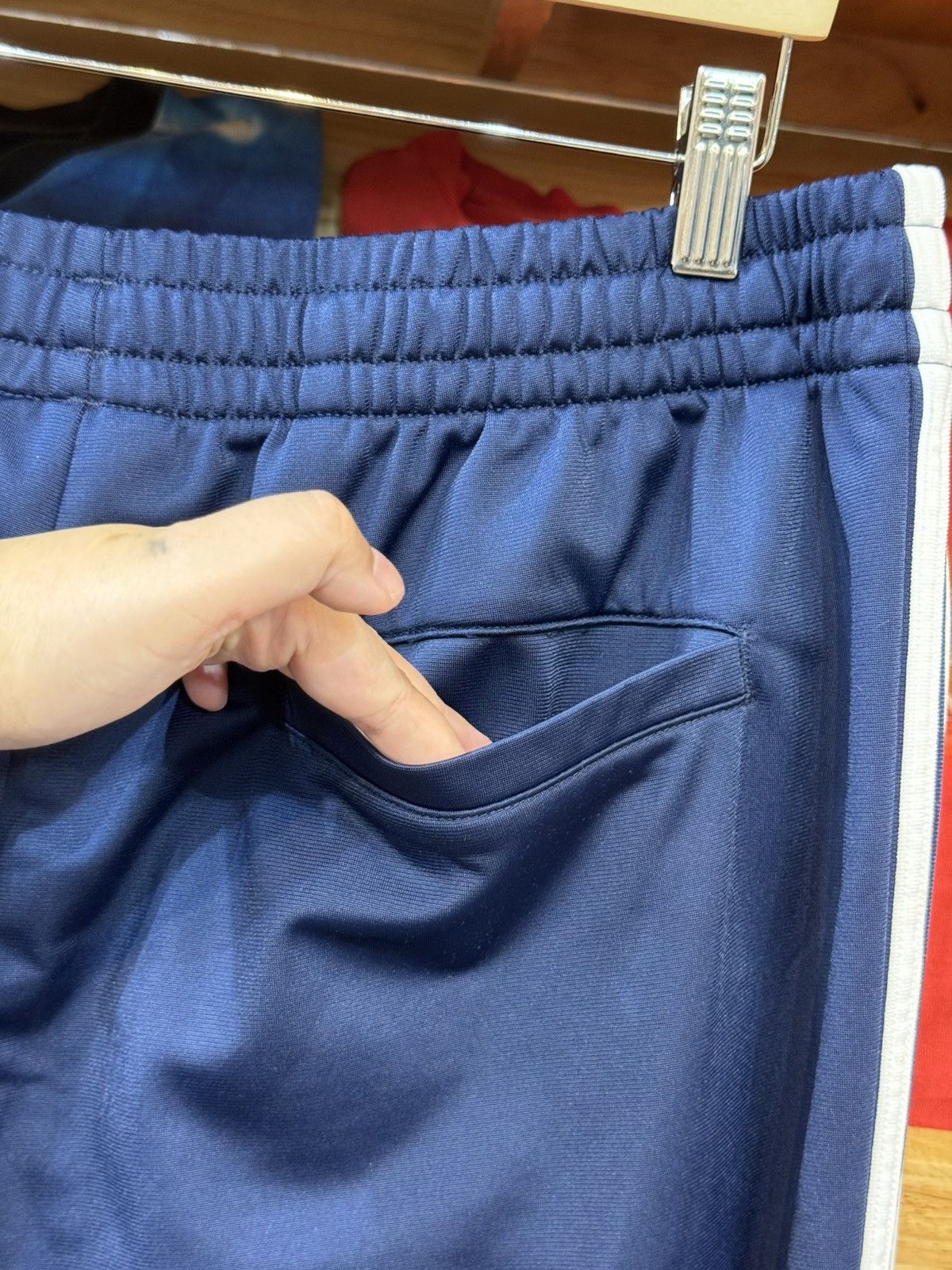 Adidas × Human Made Adidas x HM by Pharrell Williams Firebird Track Pants Size US 36 / EU 52 - 12 Thumbnail