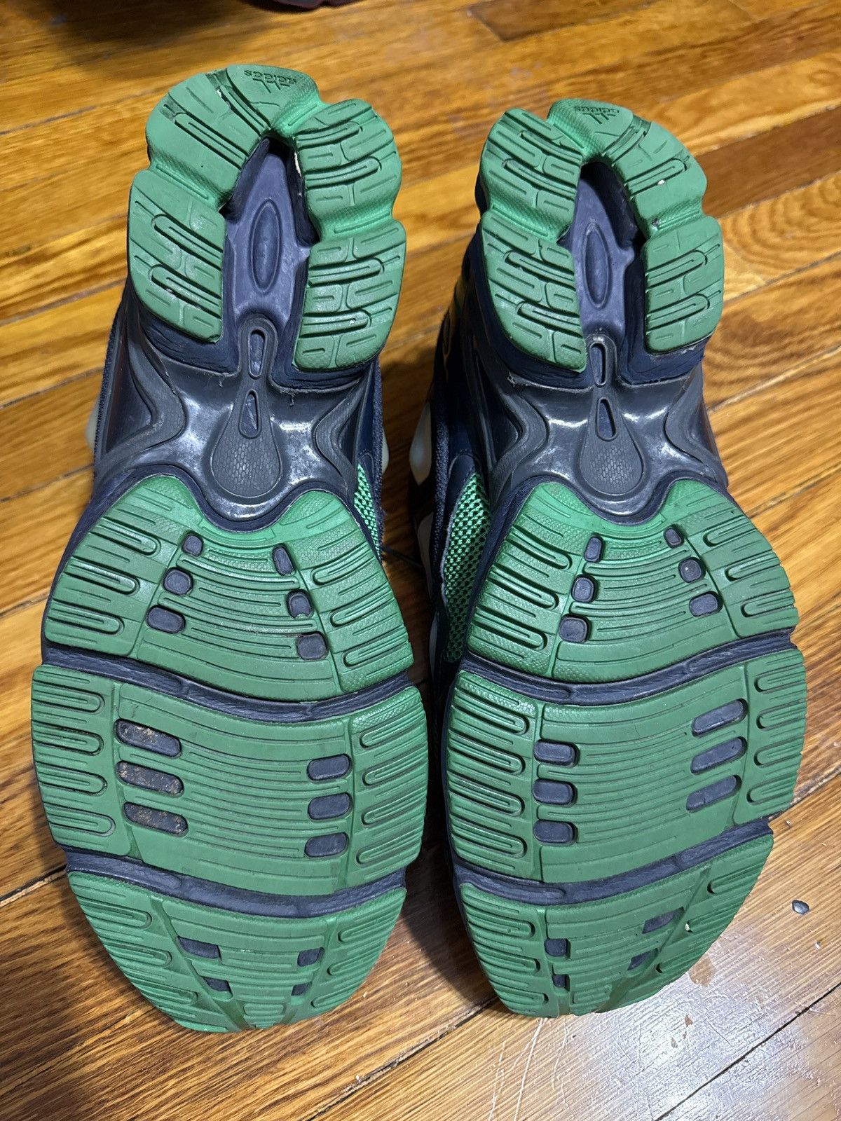 Raf Simons Raf Simons Ozweego Size US 12 / EU 45 - 6 Thumbnail