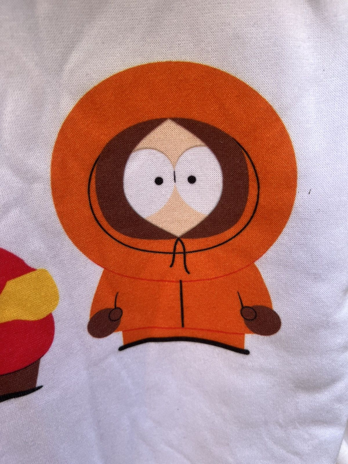 Other Authentic South Park x Members Only Hoodie Jacket M Size US M / EU 48-50 / 2 - 12 Thumbnail