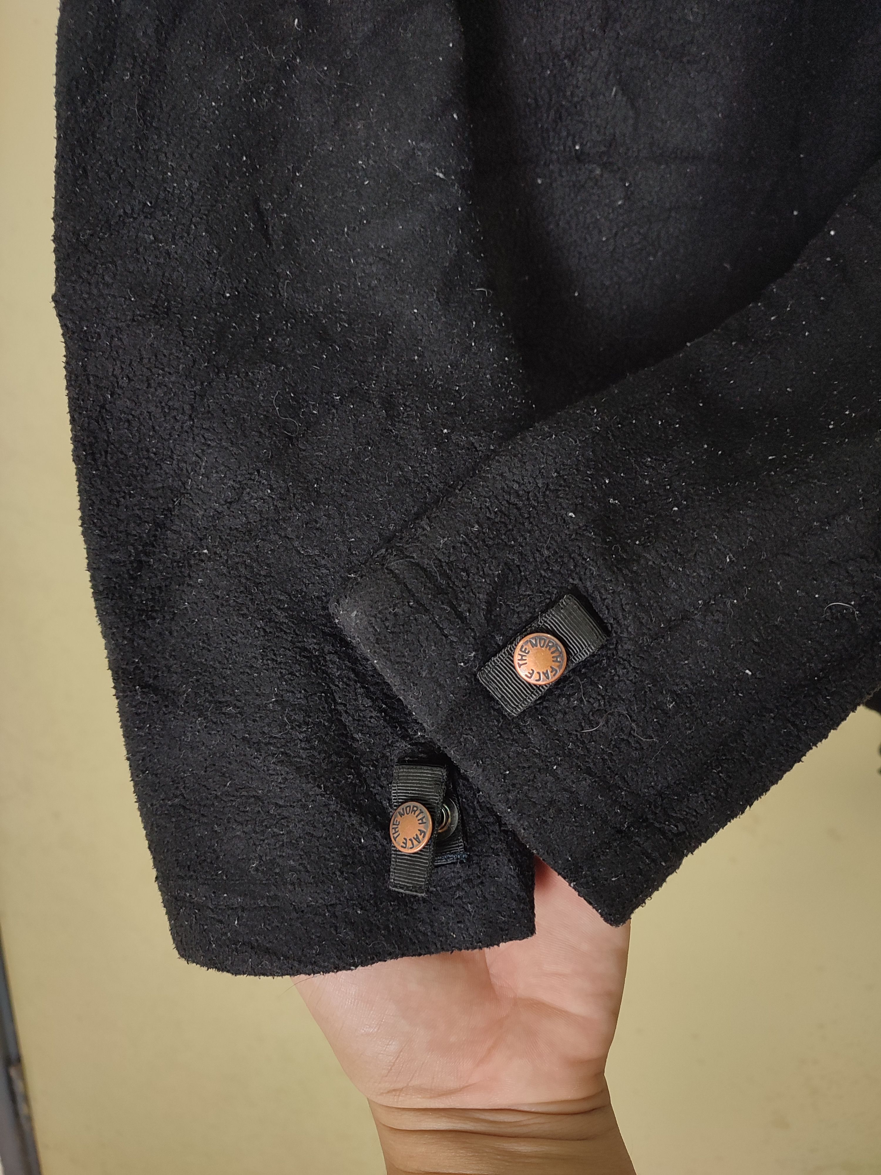 The North Face The North Face Fleece Zip Up Jacket Size US L / EU 52-54 / 3 - 6 Thumbnail