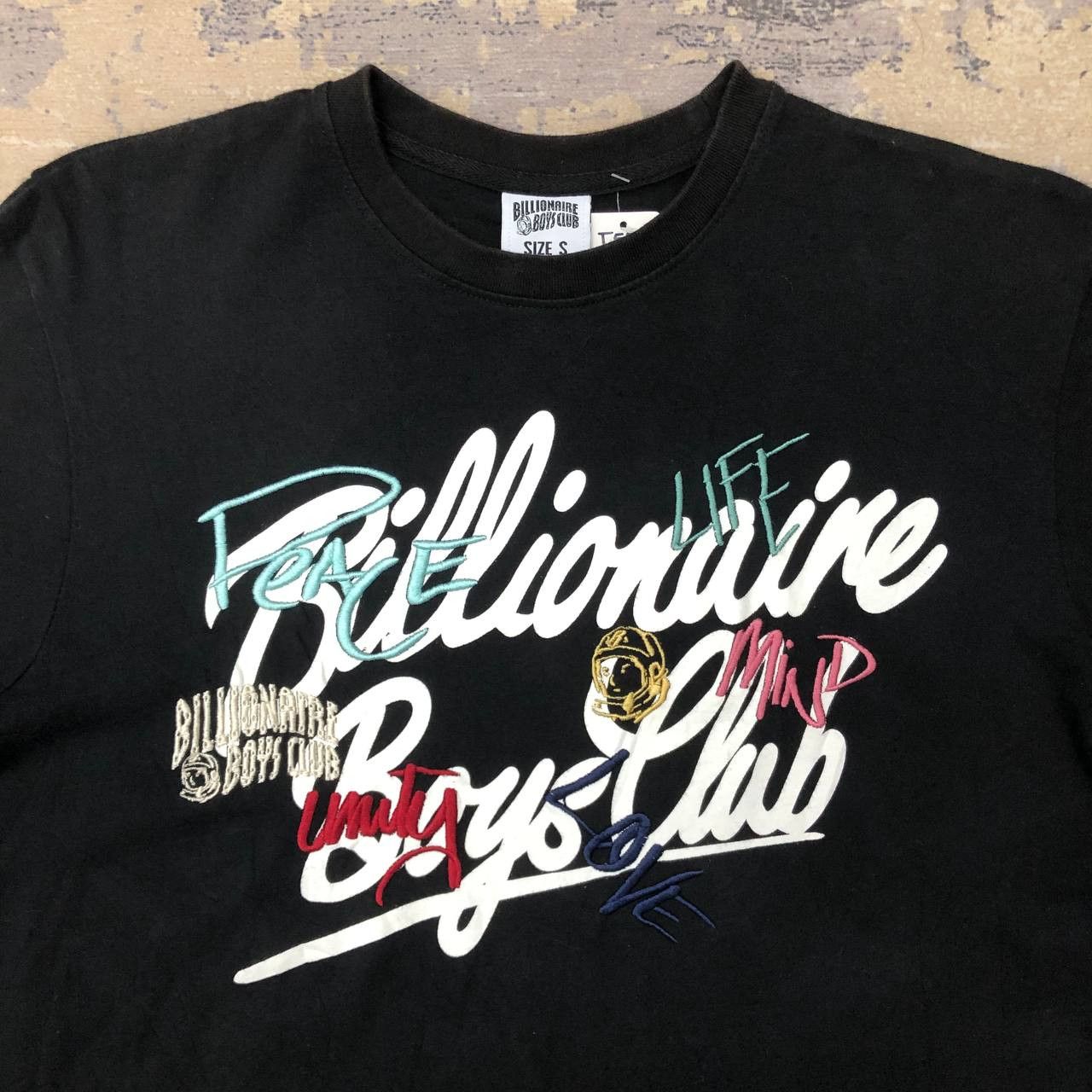 Billionaire Boys Club T524 BILLIONAIRE BOYS CLUB LS TEE Size US S / EU 44-46 / 1 - 3 Thumbnail