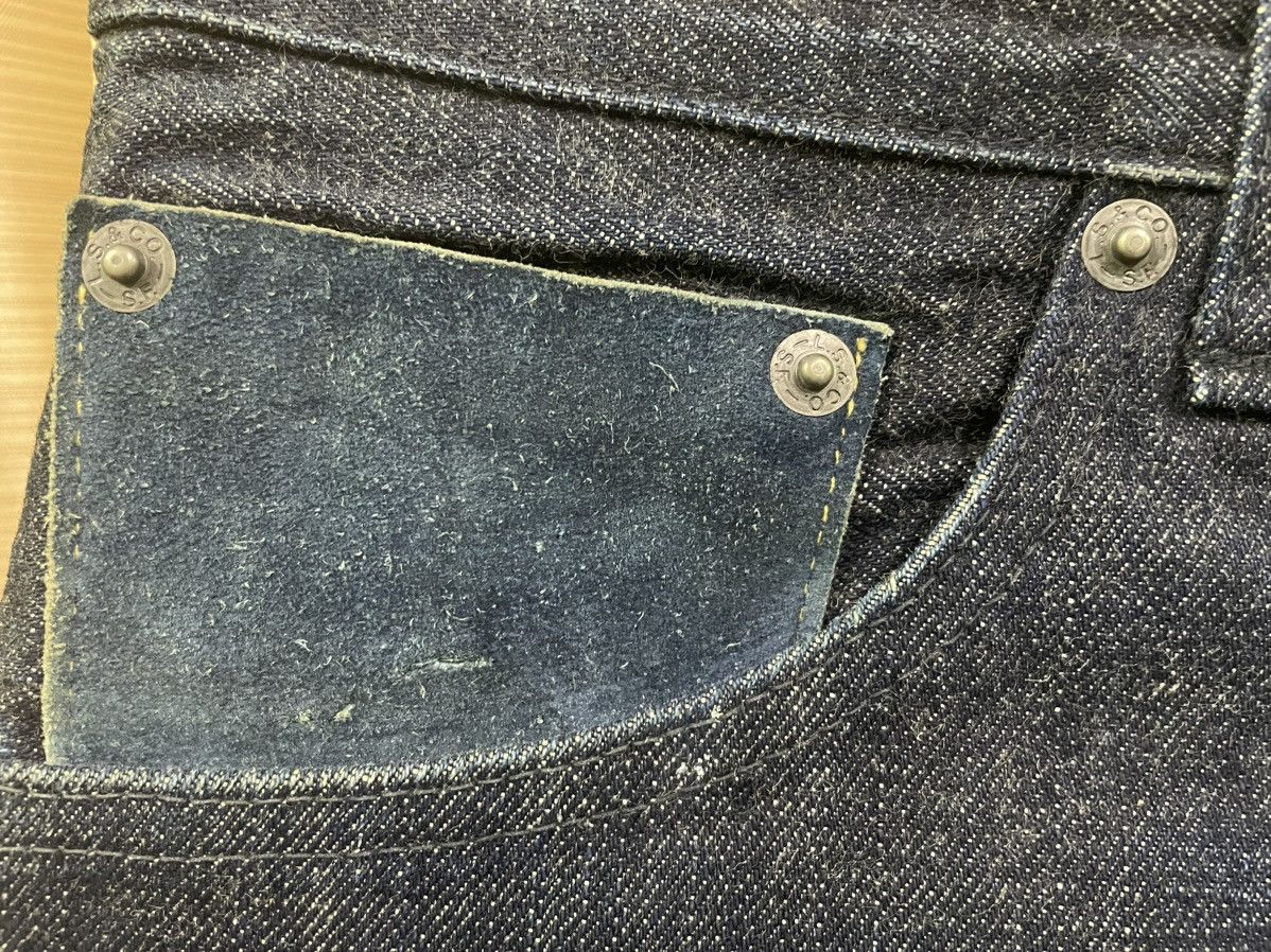 Levi's Levis Red Loop with Leather Patch very Rare Size US 33 - 7 Thumbnail