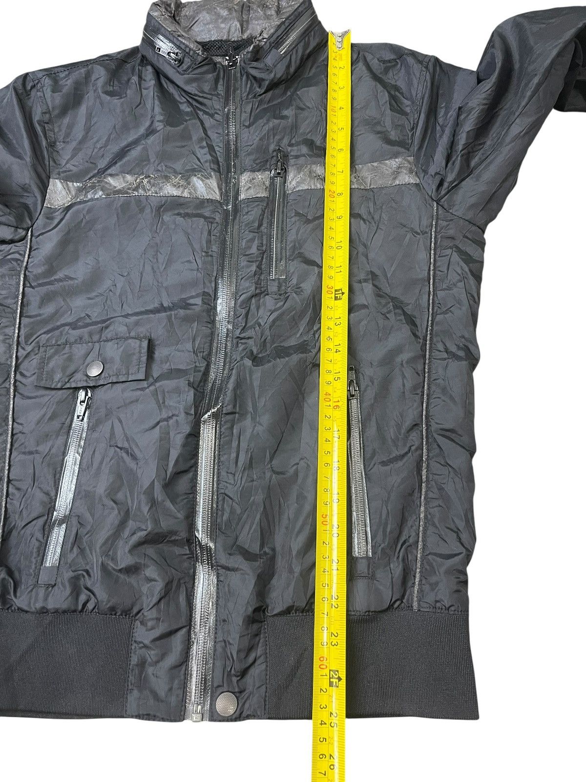 Takeo Kikuchi Vintage Takeo Kikuchi Gorpcore Jacket Size US M / EU 48-50 / 2 - 6 Thumbnail