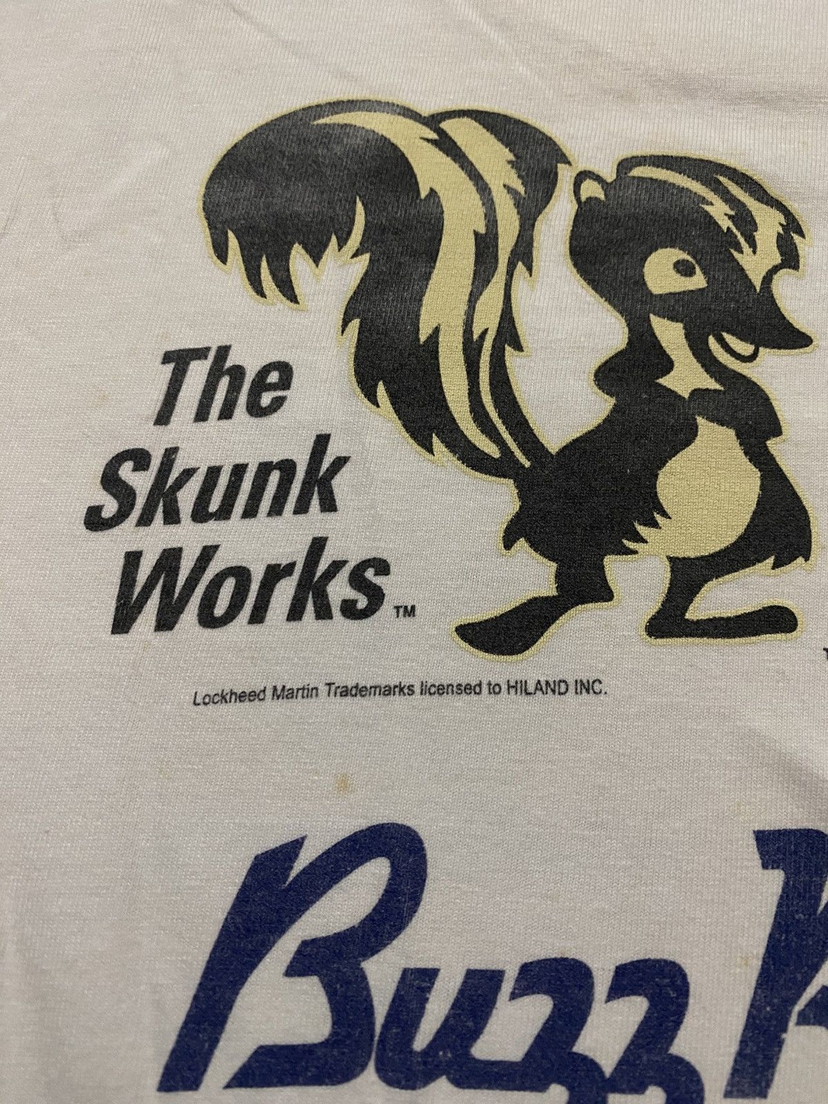 Buzz Rickson's Buzz Rickson’s Skunk Work US Air Force Military Style Shirt Size US M / EU 48-50 / 2 - 6 Thumbnail