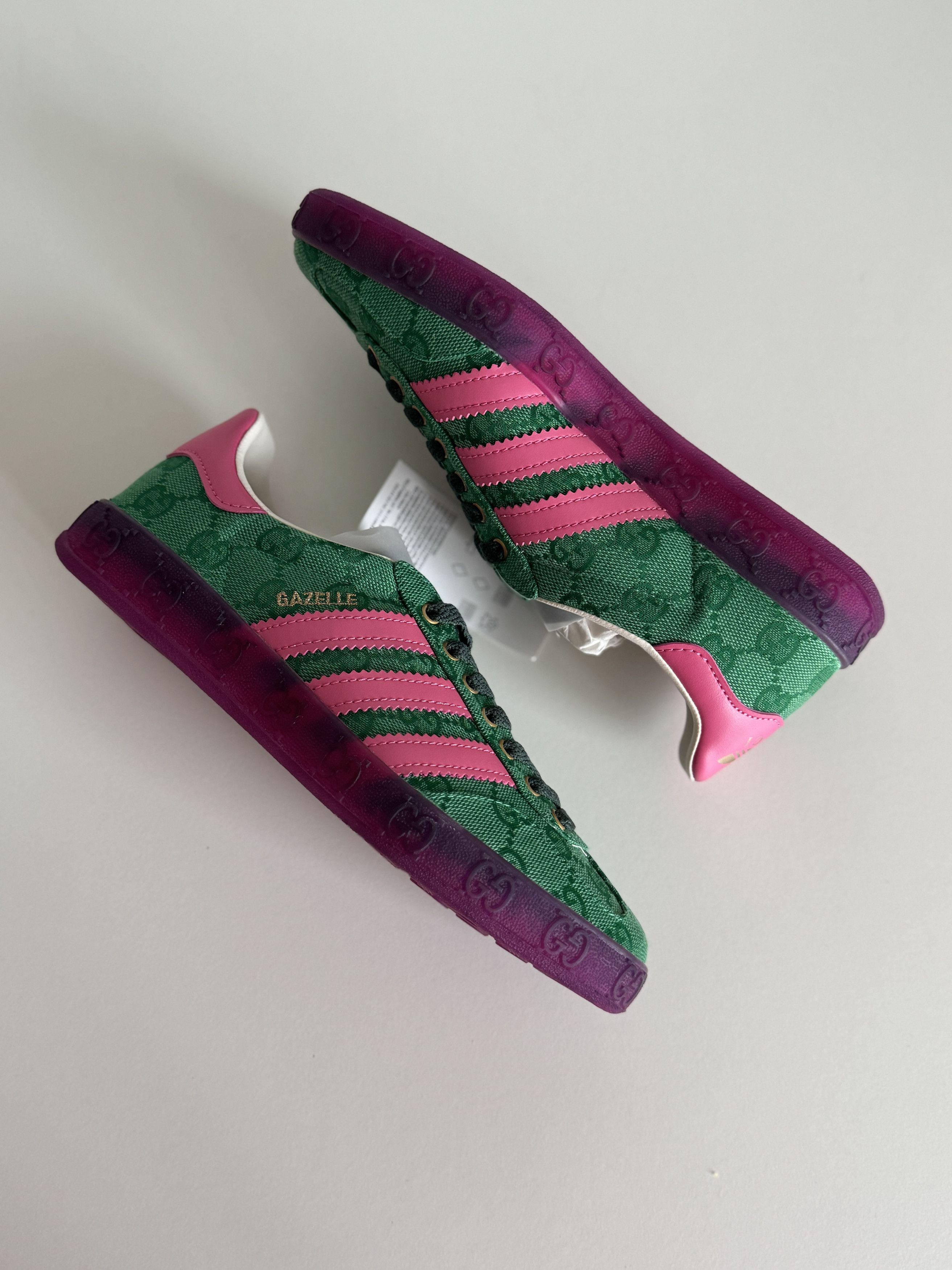 Adidas × Gucci Adidas x Gucci | size 35 1/2 Size US 4.5 / IT 34.5 - 5 Thumbnail