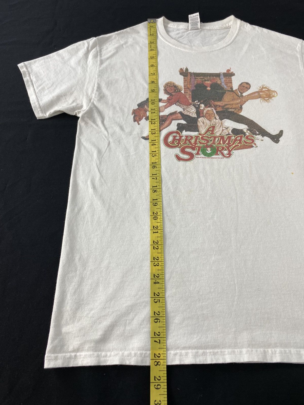 Other A Christmas Story VHS Cover Turner Entertainment Printed Tee Size US M / EU 48-50 / 2 - 10 Thumbnail