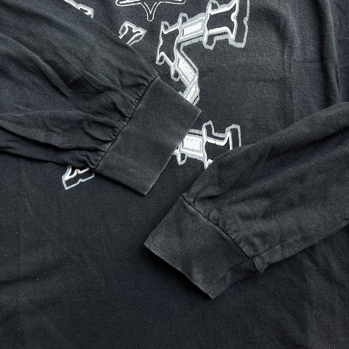 Band Tees × Vintage Vintage Y2K Band Rush Size US XL / EU 56 / 4 - 5 Thumbnail