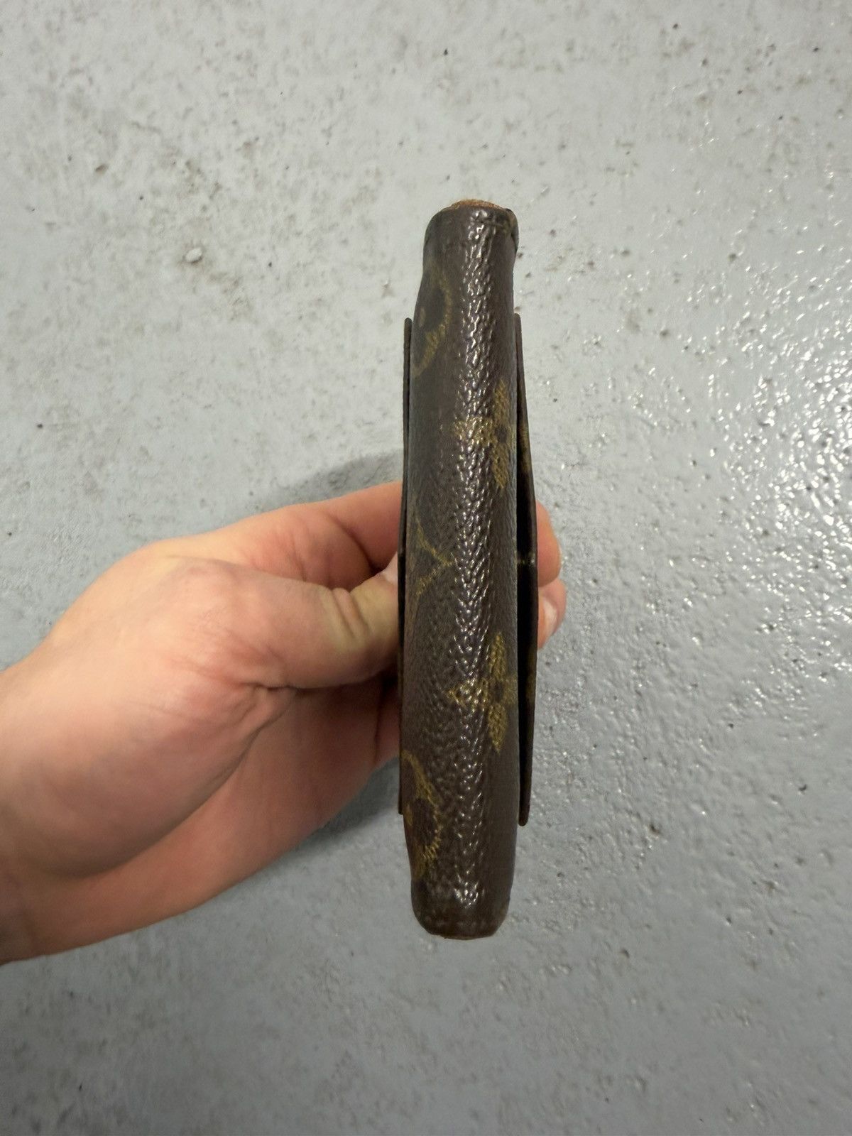 Louis Vuitton Vintage Louis Vuitton Monogram Wallet Size ONE SIZE - 10 Thumbnail