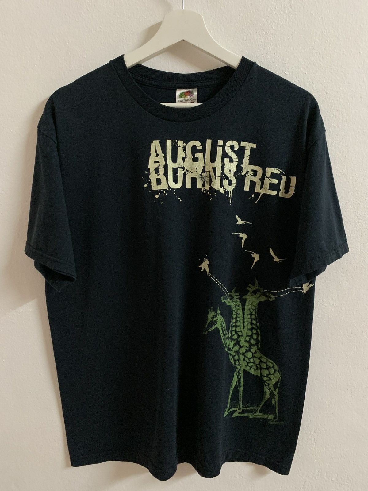 Band Tees August Burns Red Size US L / EU 52-54 / 3 - 5 Thumbnail