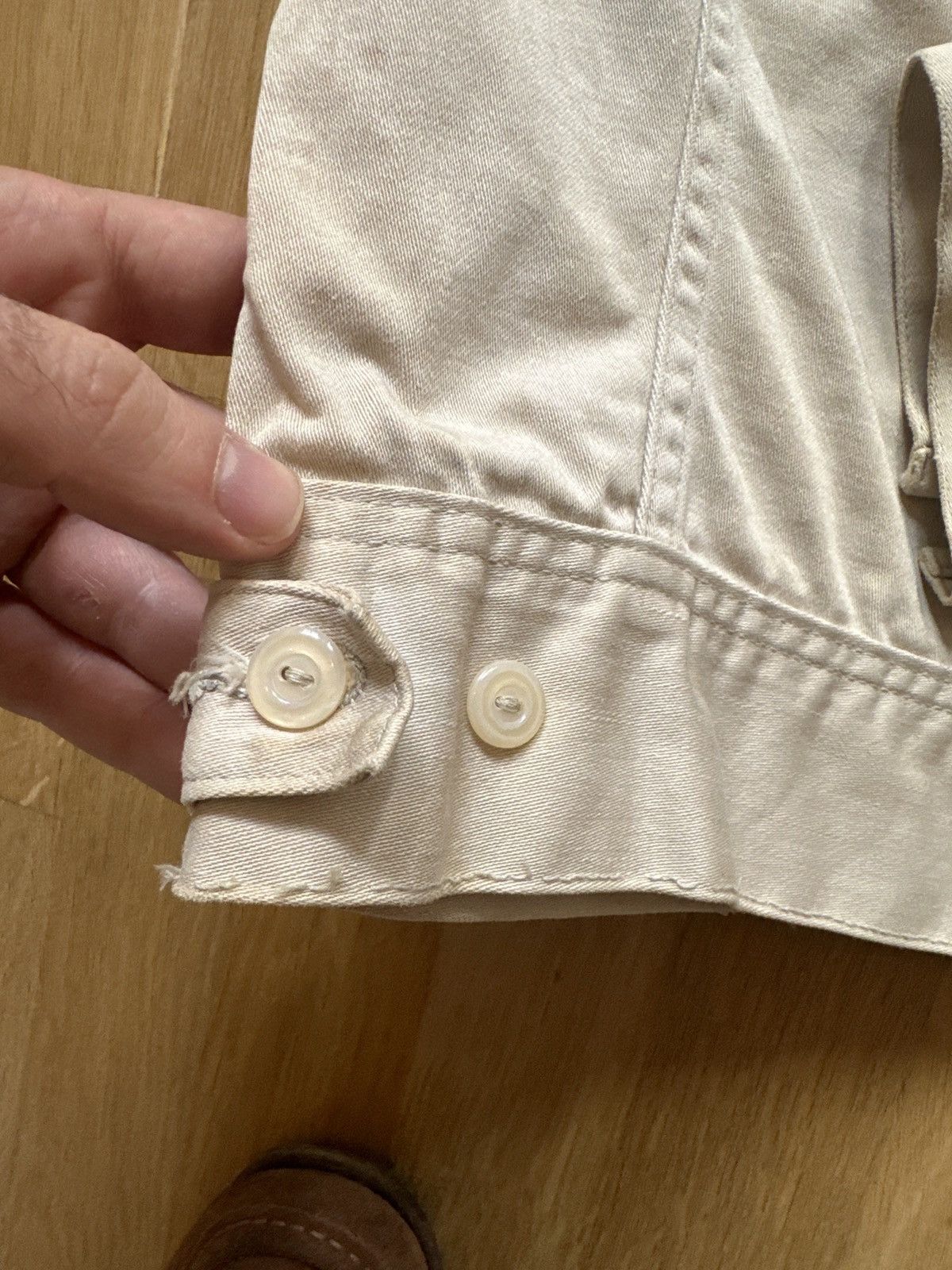 Lee Lee Westerner 100-J Size US S / EU 44-46 / 1 - 11 Thumbnail