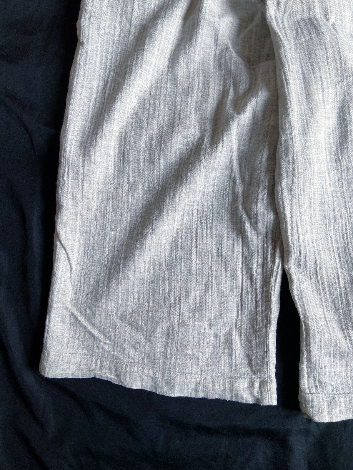 Issey Miyake PLANTATION BY ISSEY MIYAKE JAPANESE PANTS STYLE Size US 31 - 3 Thumbnail