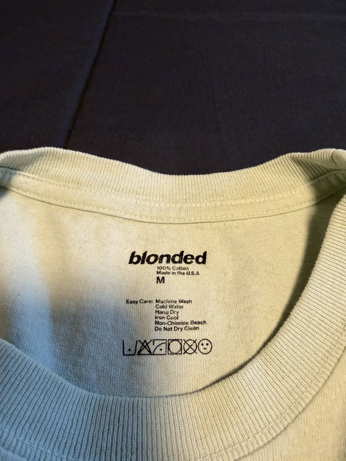 Frank Ocean Frank Ocean LSD Long Sleeve Size US M / EU 48-50 / 2 - 3 Thumbnail