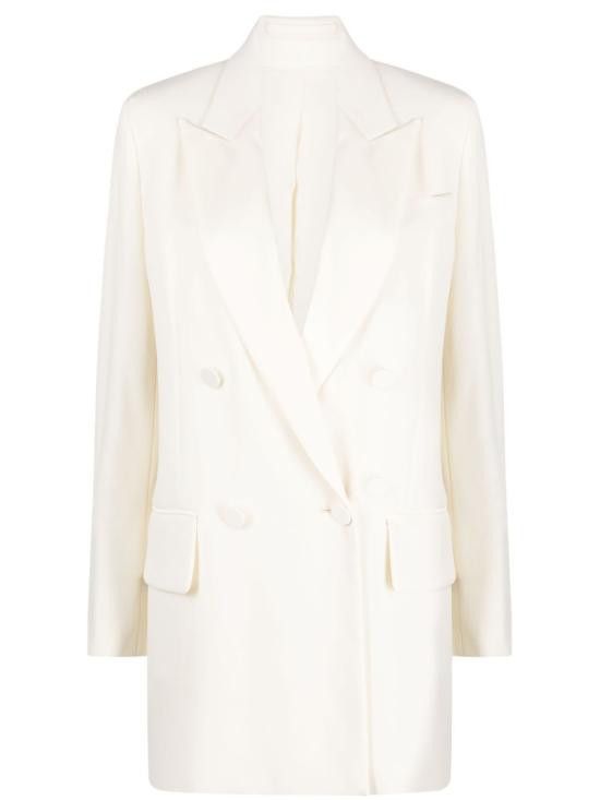 MAX MARA Women Jackets 10460137600 MONICA002 White