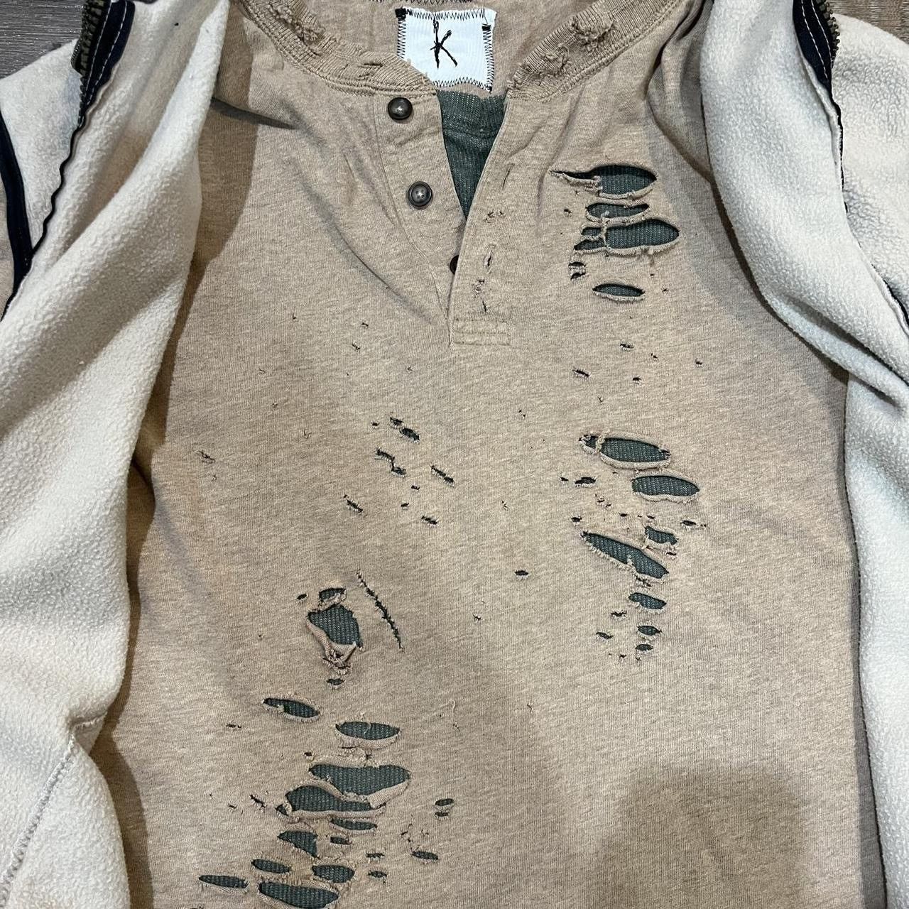 Other Double Layered Longsleeve Tee Size US M / EU 48-50 / 2 - 5 Thumbnail