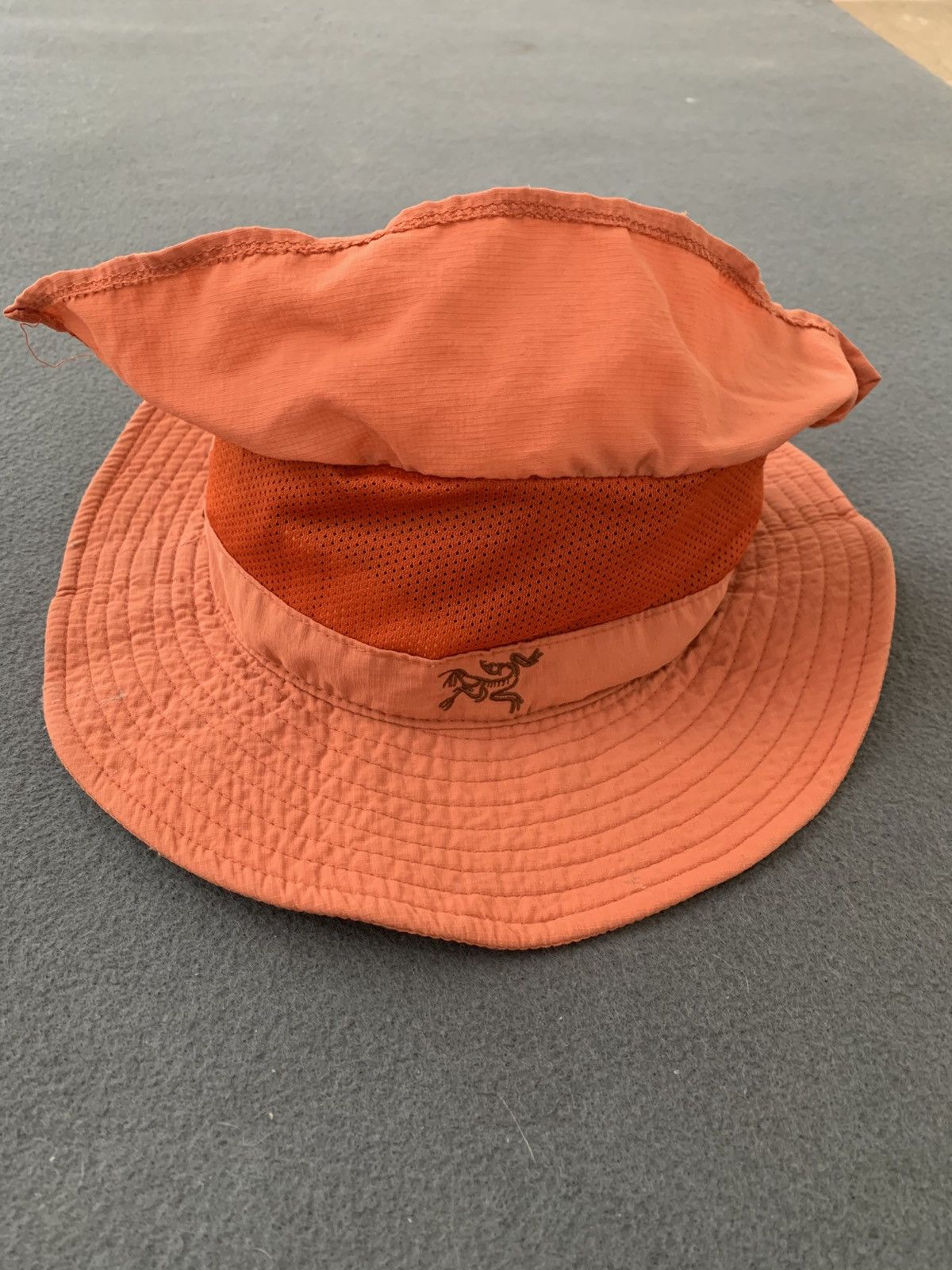 Japanese Brand Arc’teryx Nature Hat Size ONE SIZE - 1 Thumbnail