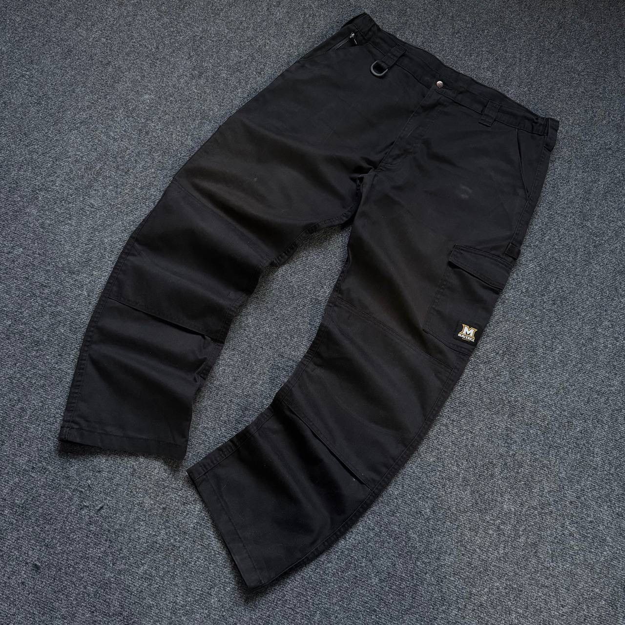 Grailed VTG Work Wear Pants Maverick Safety Multi-pocket Pants Size US 38 / EU 54 - 1 Thumbnail