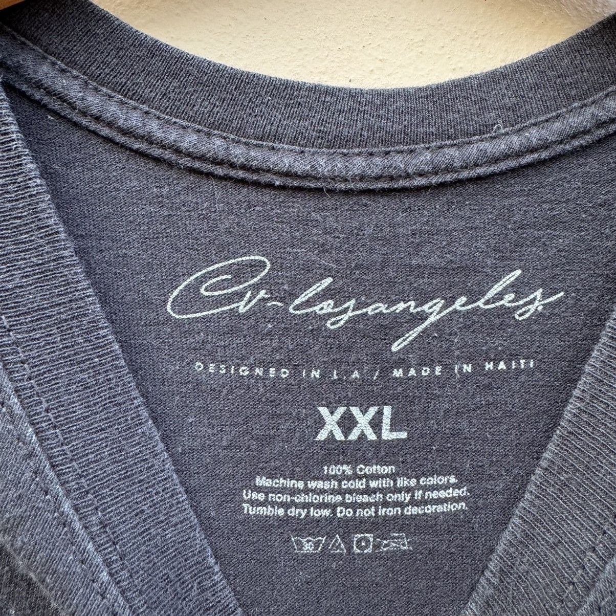 Vintage Vintage Virgin Mary y2k tee Size US XXL / EU 58 / 5 - 3 Thumbnail