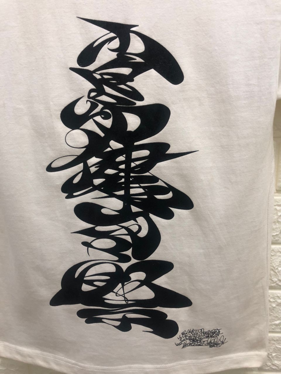 Band Tees Kick The Can Crew Japanese Hip Hip 2004 tour signature Size US S / EU 44-46 / 1 - 6 Thumbnail