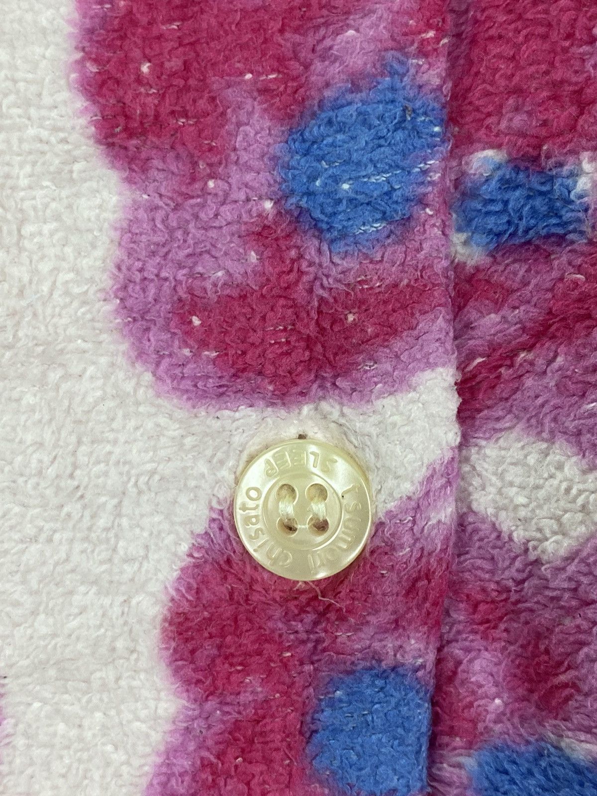 Designer × Issey Miyake × Tsumori Chisato Vintage Tsumori Chisato Sleepwear Size US M / EU 48-50 / 2 - 9 Thumbnail