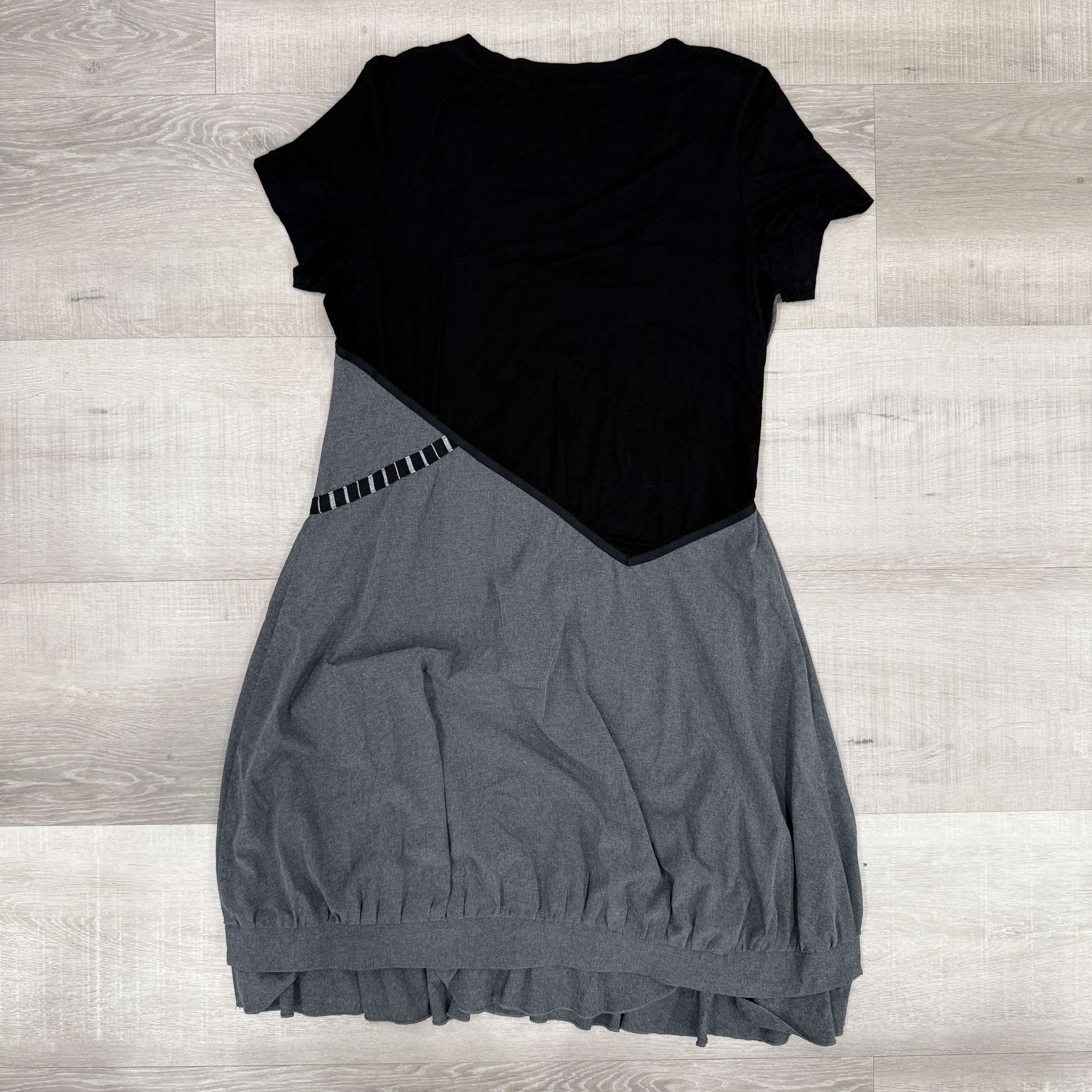 Other Asymmetrical Design Layered Bubble Dress Size L / US 10 / IT 46 - 5 Thumbnail