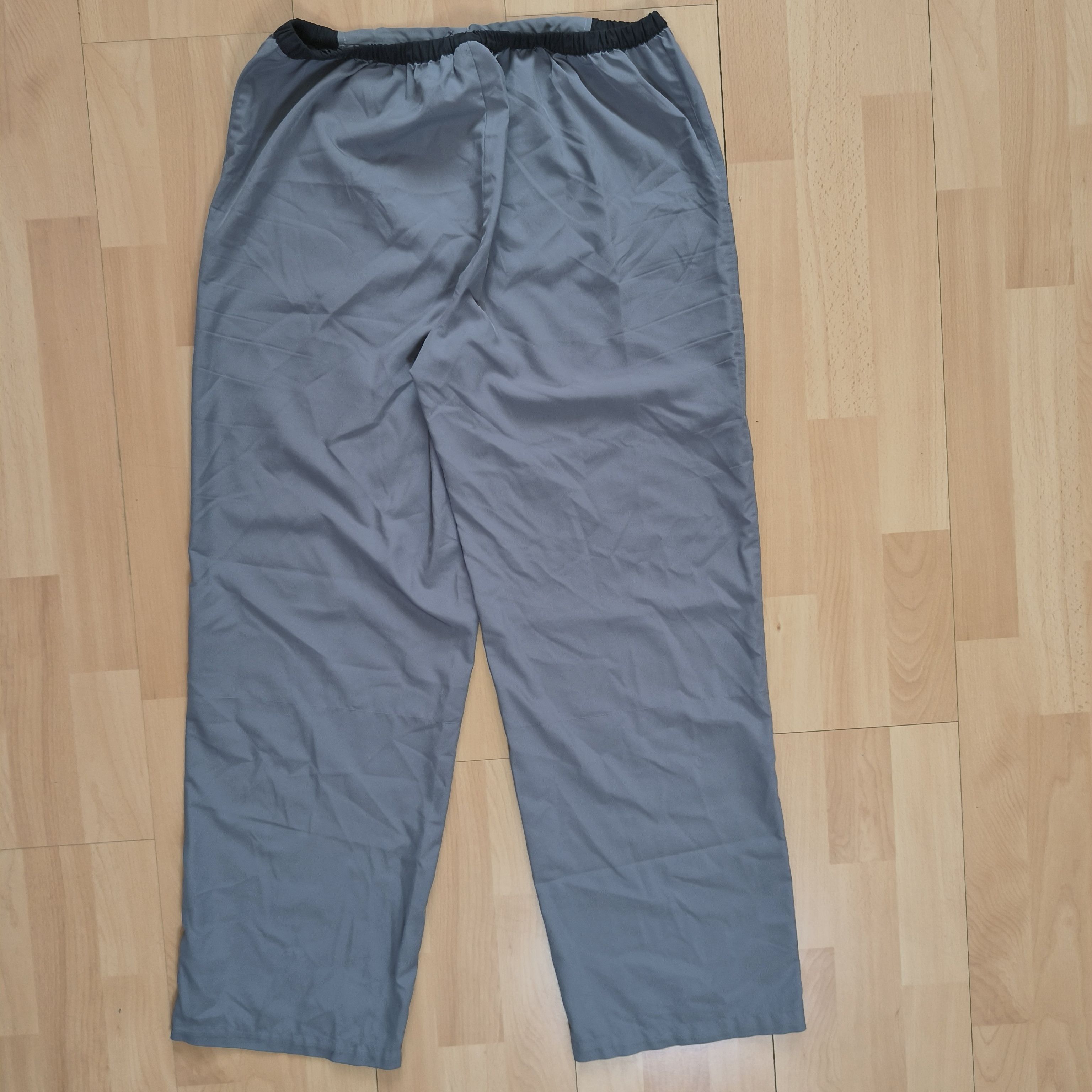 Nike × Vintage Nike Wide Legged Pants Size US 33 - 4 Thumbnail