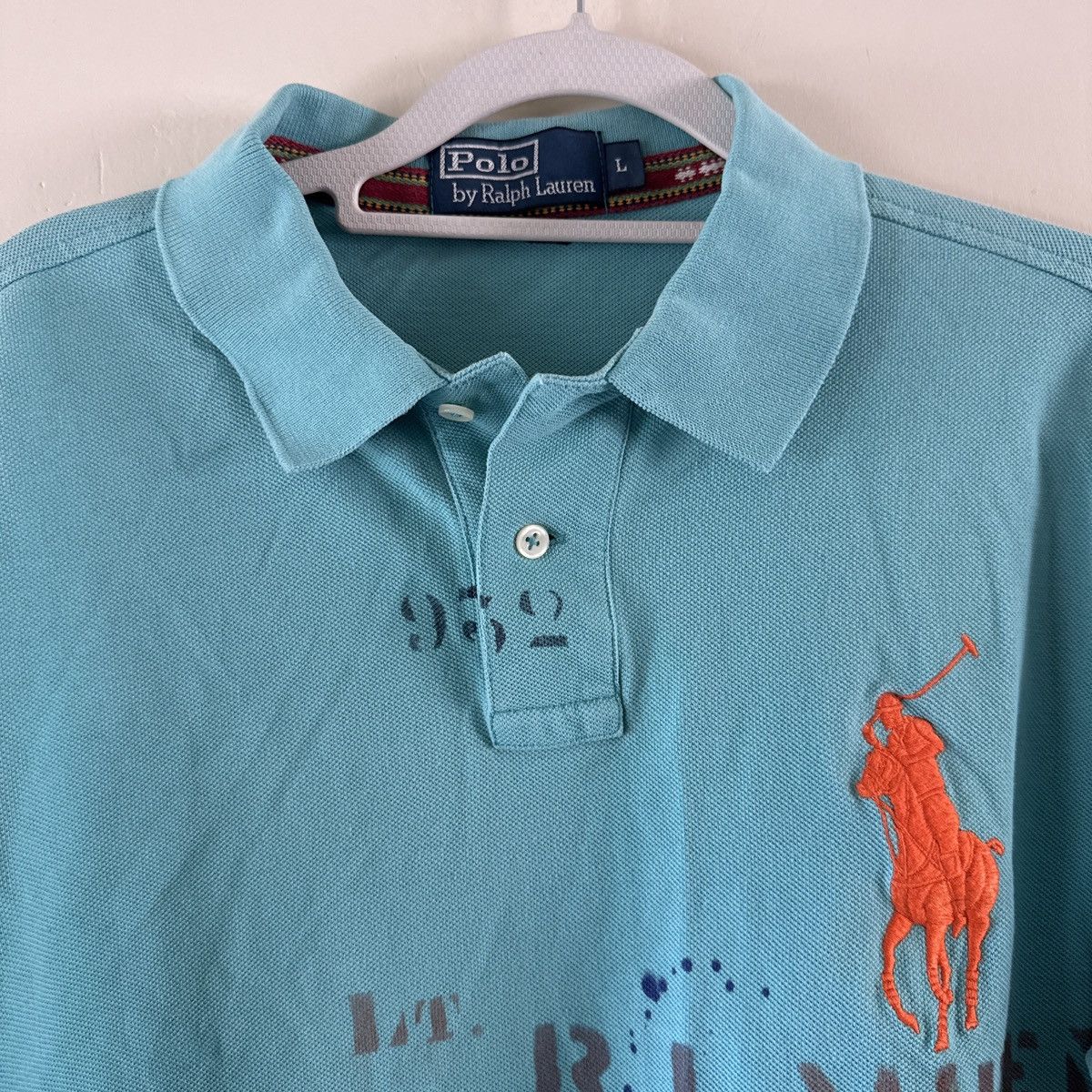 Ralph Lauren Ralph Lauren Polo Size US L / EU 52-54 / 3 - 2 Thumbnail