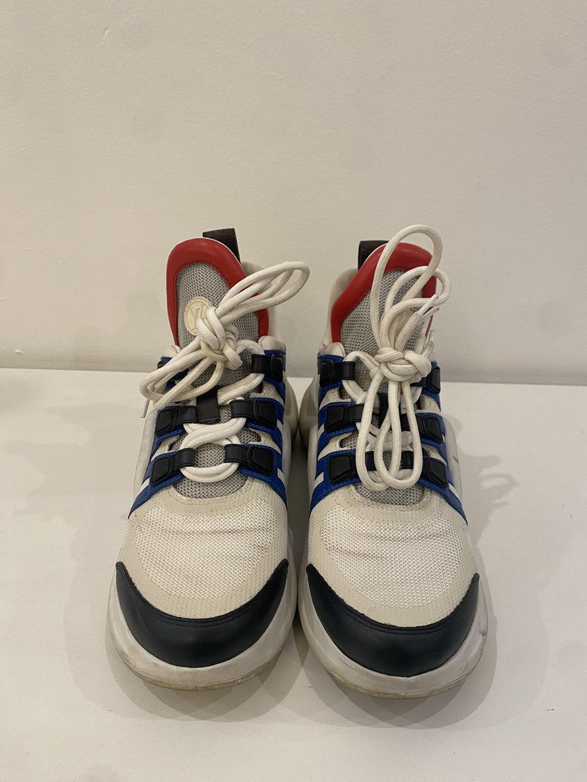 Louis Vuitton LV archlight sneakers Size US 6.5 / IT 36.5 - 2 Thumbnail