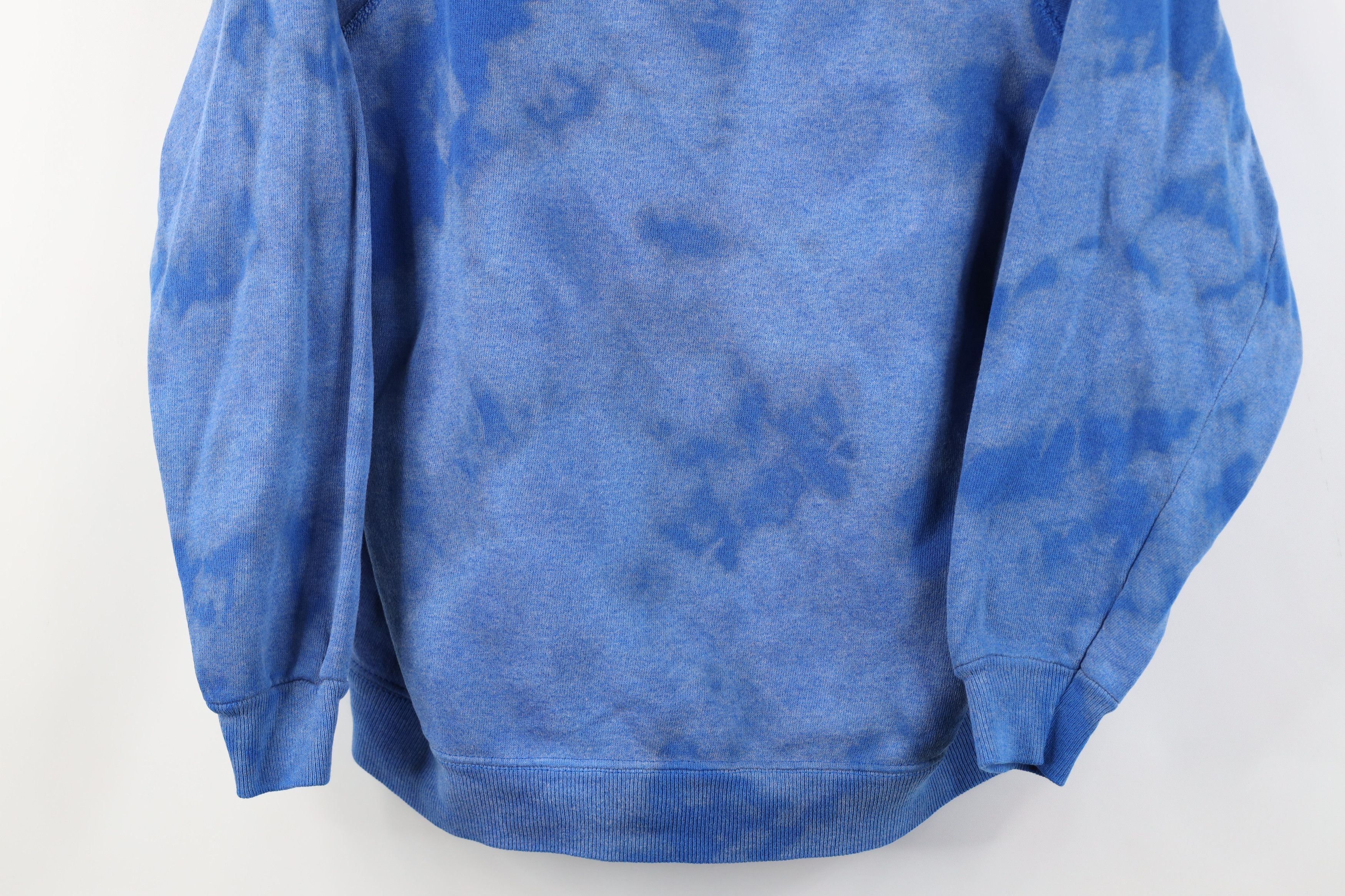 Vintage Vintage 90s Streetwear Acid Wash Crewneck Sweatshirt USA Size M / US 6-8 / IT 42-44 - 3 Thumbnail