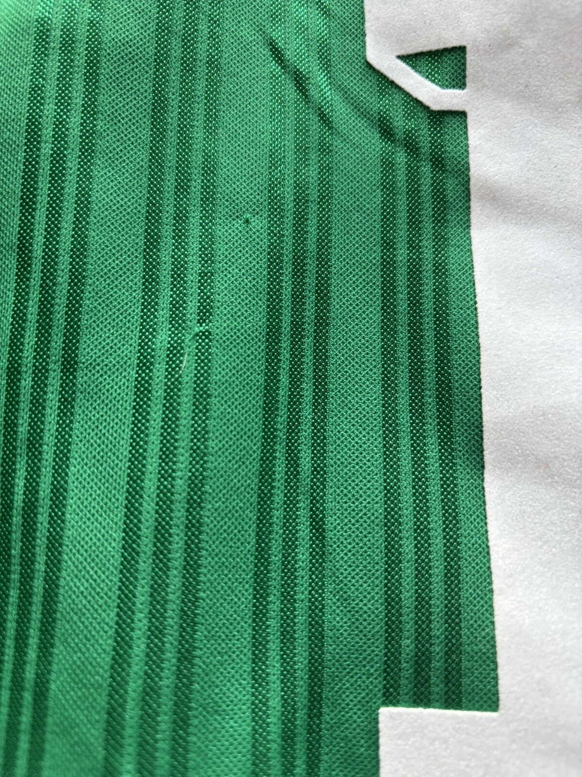 Adidas Ultra Rare France 1995 Fabien Barthez goalkeeper jersey XL Size US XL / EU 56 / 4 - 11 Thumbnail