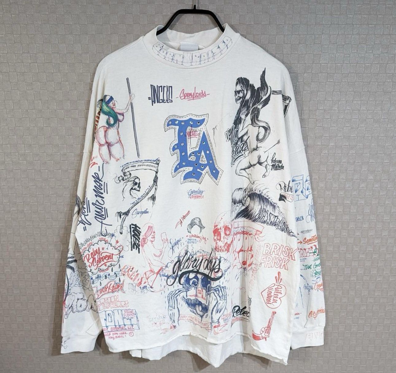 Born X Raised × READYMADE × Saint Michael Saint Michael BORN X