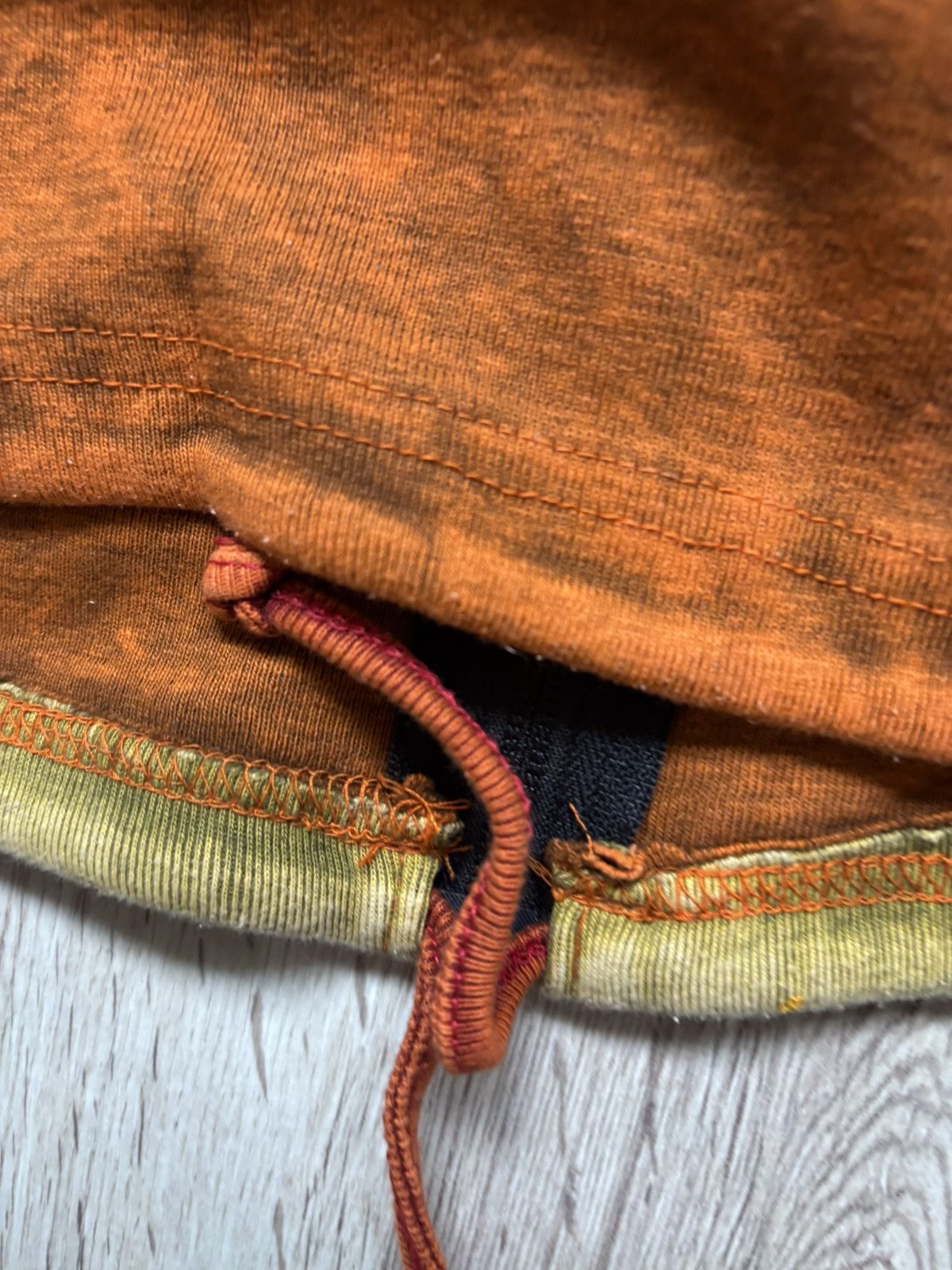 Other Ezhippie Nepal Cotton Patchwork Hoodie Festival Rainbow Size M / US 6-8 / IT 42-44 - 18 Thumbnail