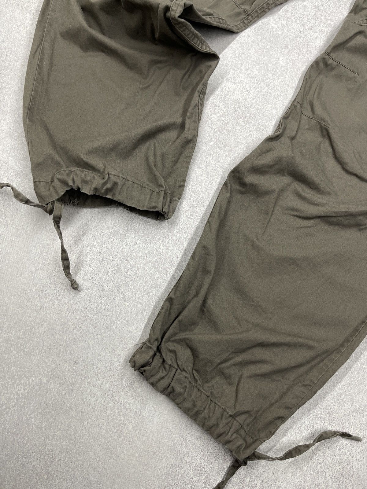 Mammut Mens Mammut Pants Outdoor Gorpcore Size M Size US 32 / EU 48 - 5 Thumbnail