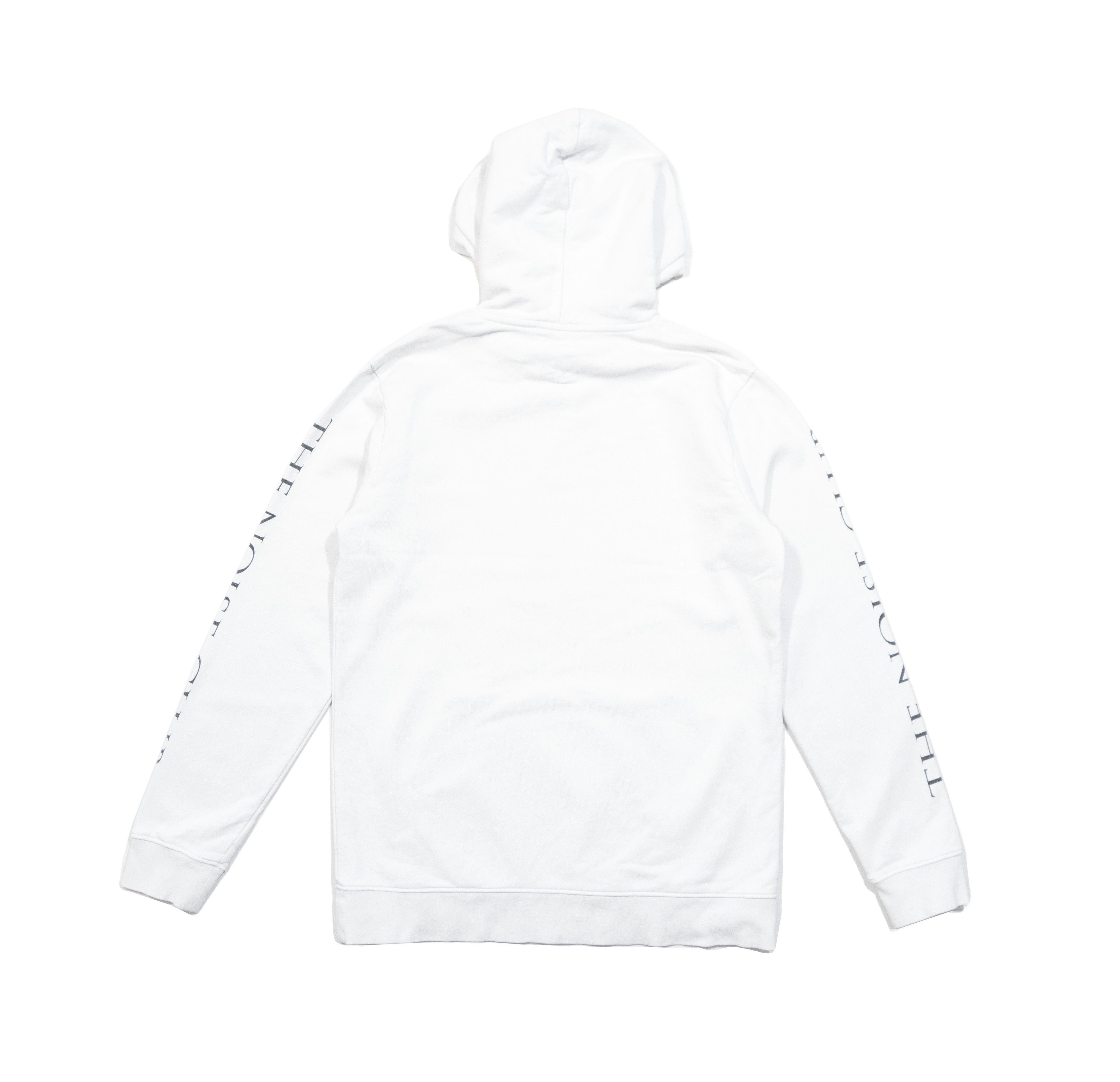 Alexander McQueen McQ Alexander McQueen "The Noise Club" Graphic Print Hoodie Size US S / EU 44-46 / 1 - 2 Thumbnail