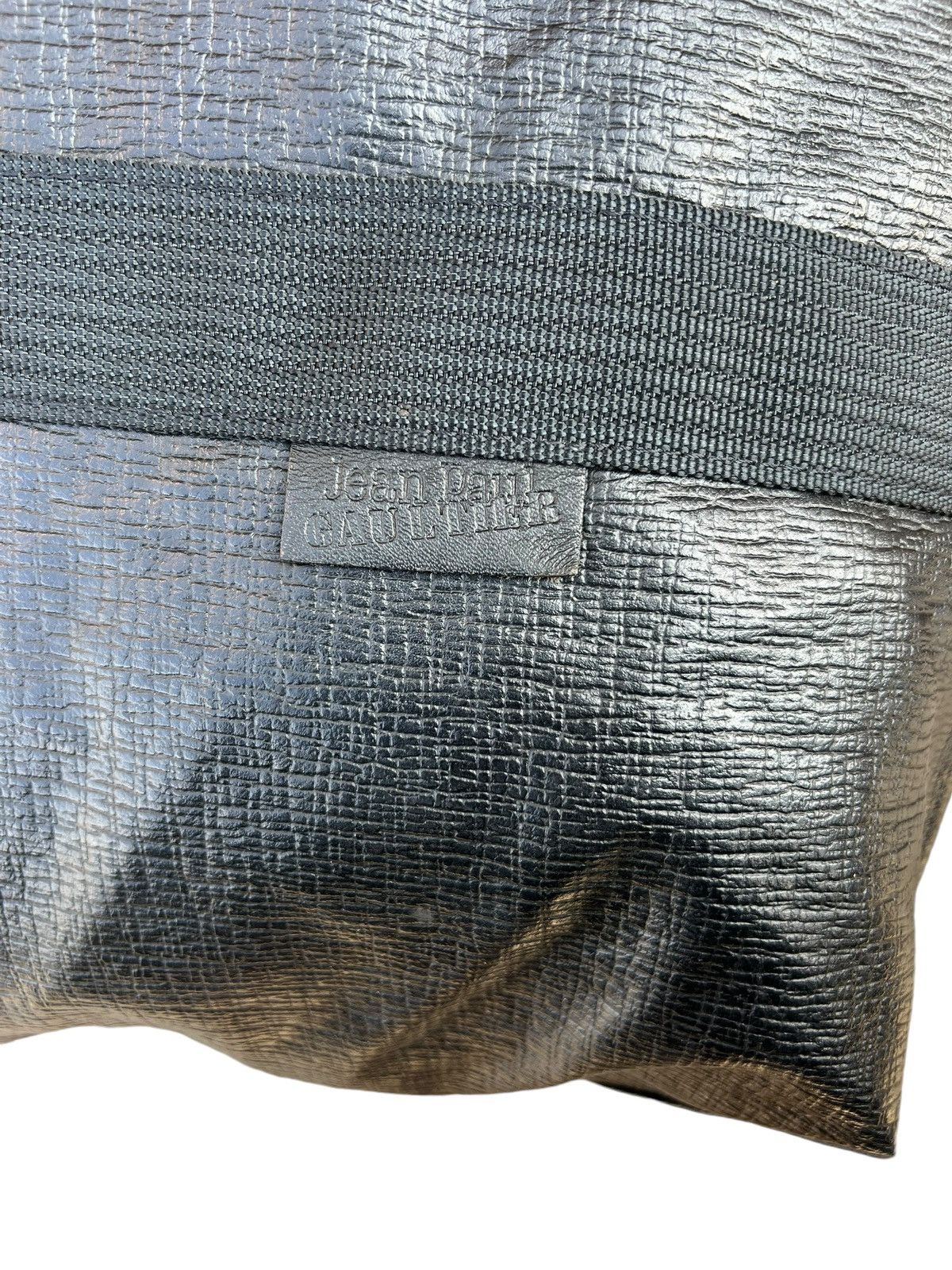 Jean Paul Gaultier Vintage 90s Jean Paul Gaultier Huge Tote Bag Size ONE SIZE - 17 Thumbnail